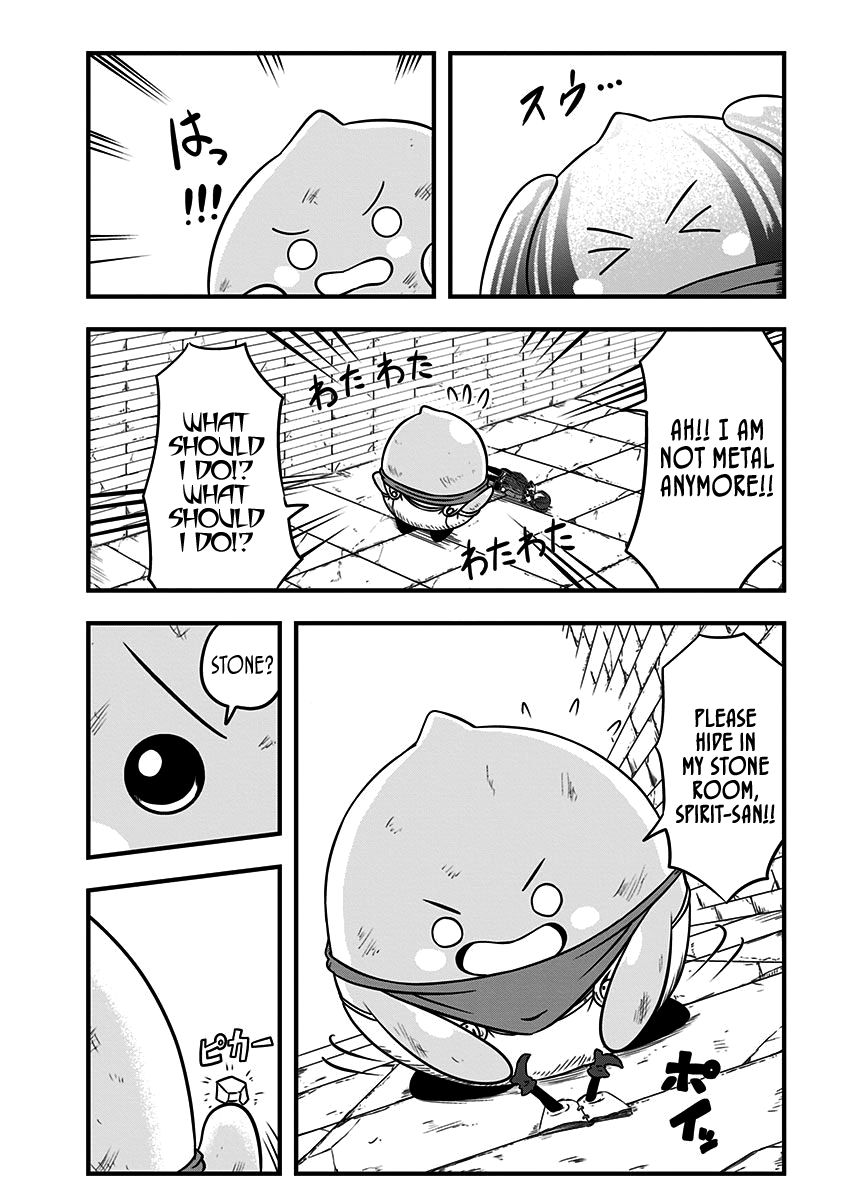 Slime Life chapter 150 page 3