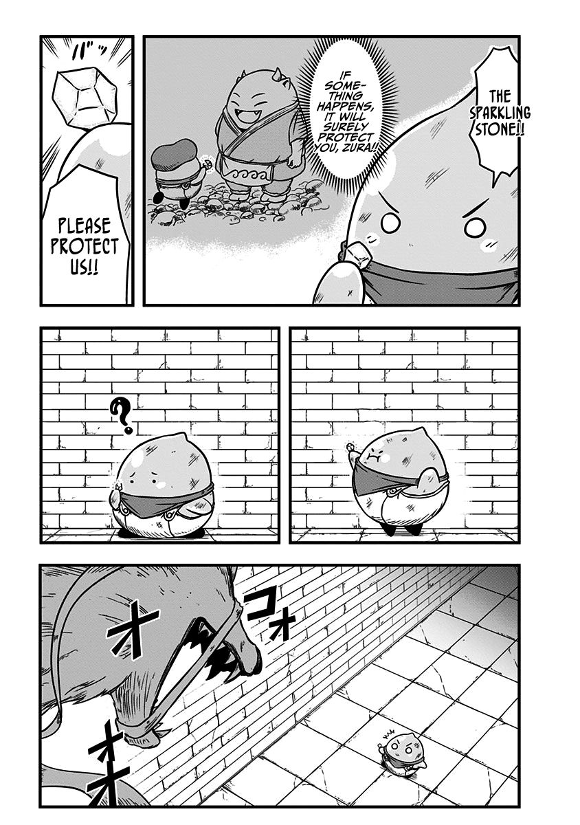 Slime Life chapter 150 page 4
