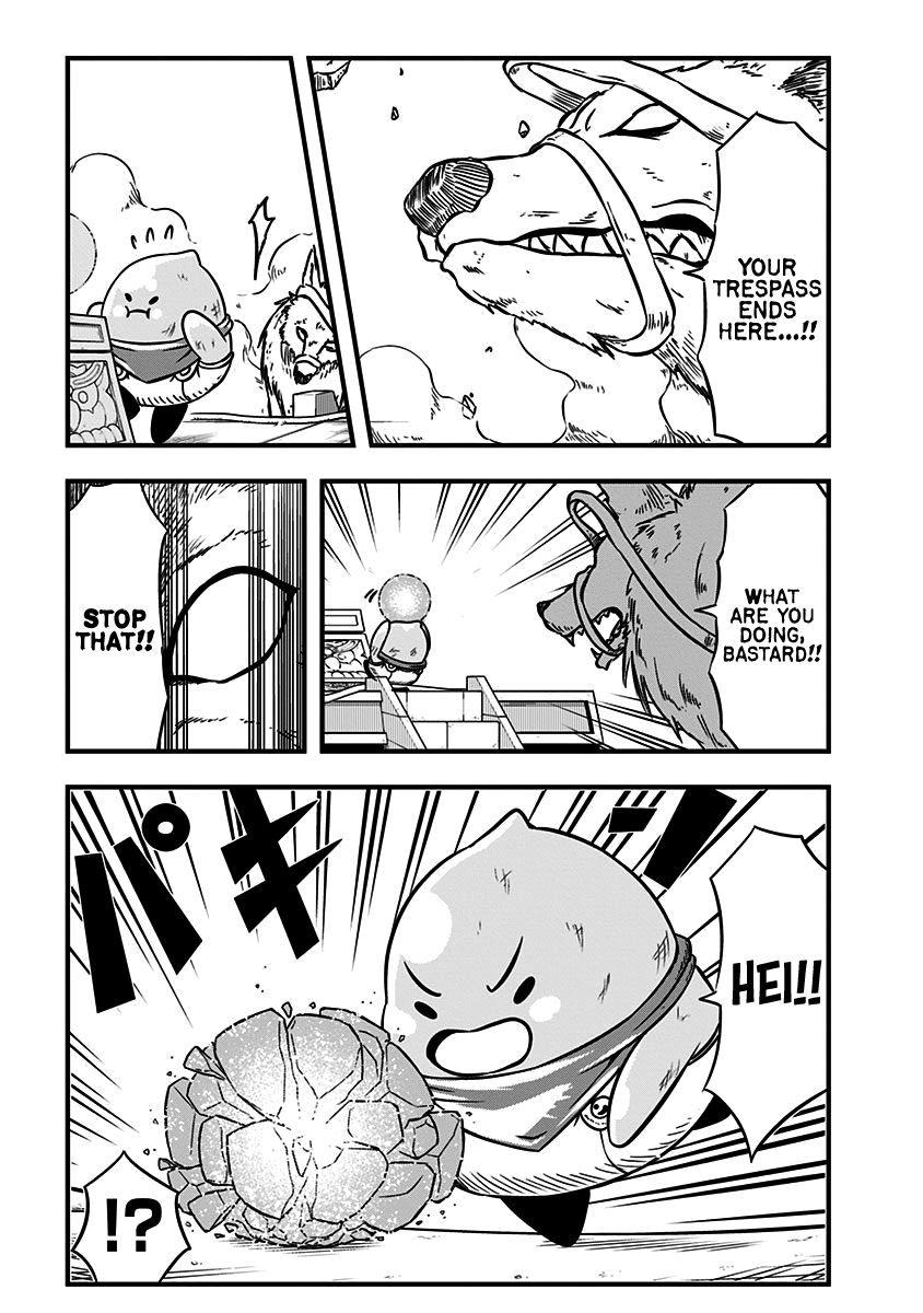 Slime Life chapter 152 page 5