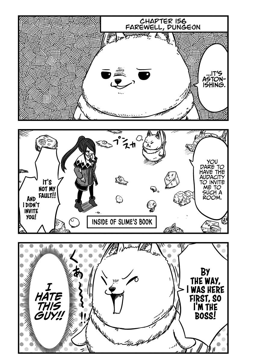 Slime Life chapter 156 page 1