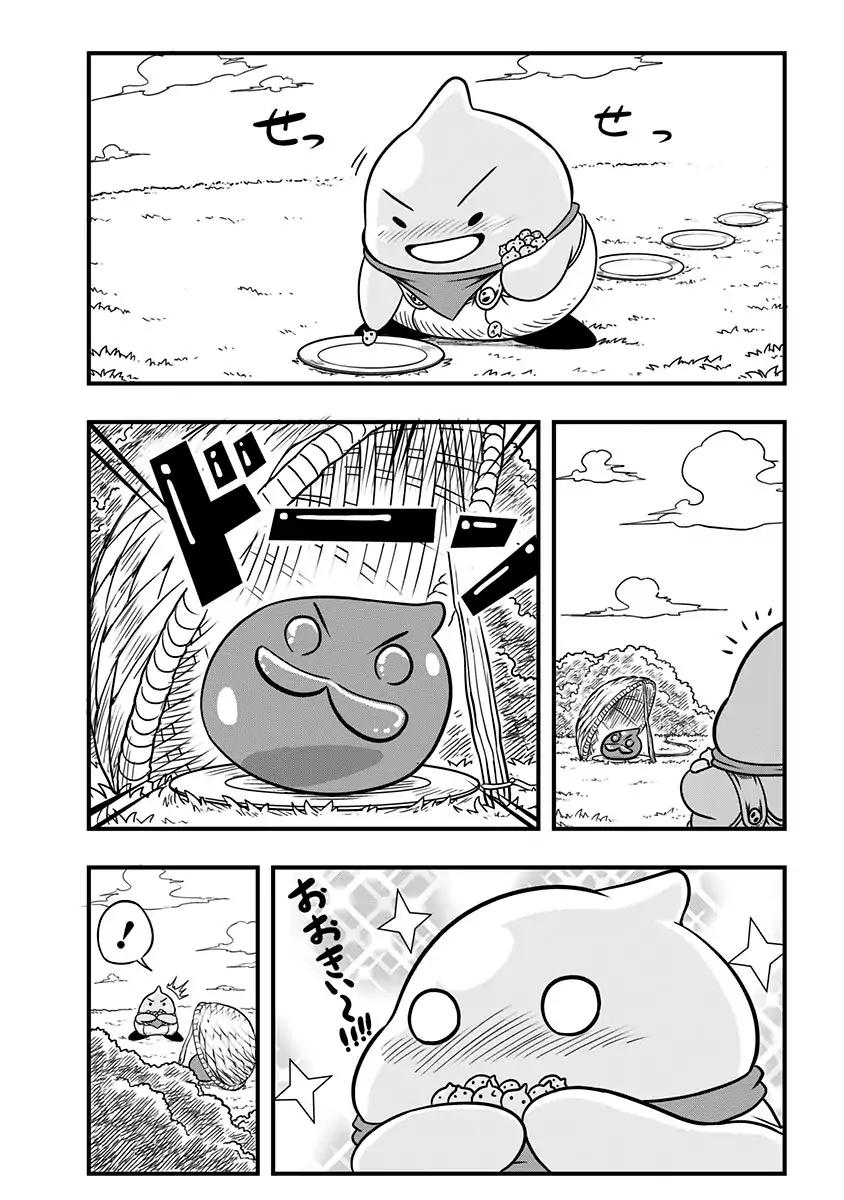 Slime Life chapter 16 page 3