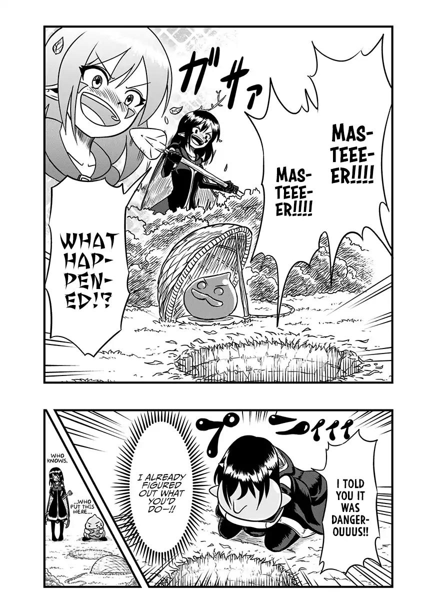 Slime Life chapter 16 page 5