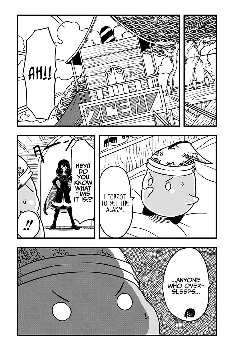 Slime Life chapter 160.5 page 3