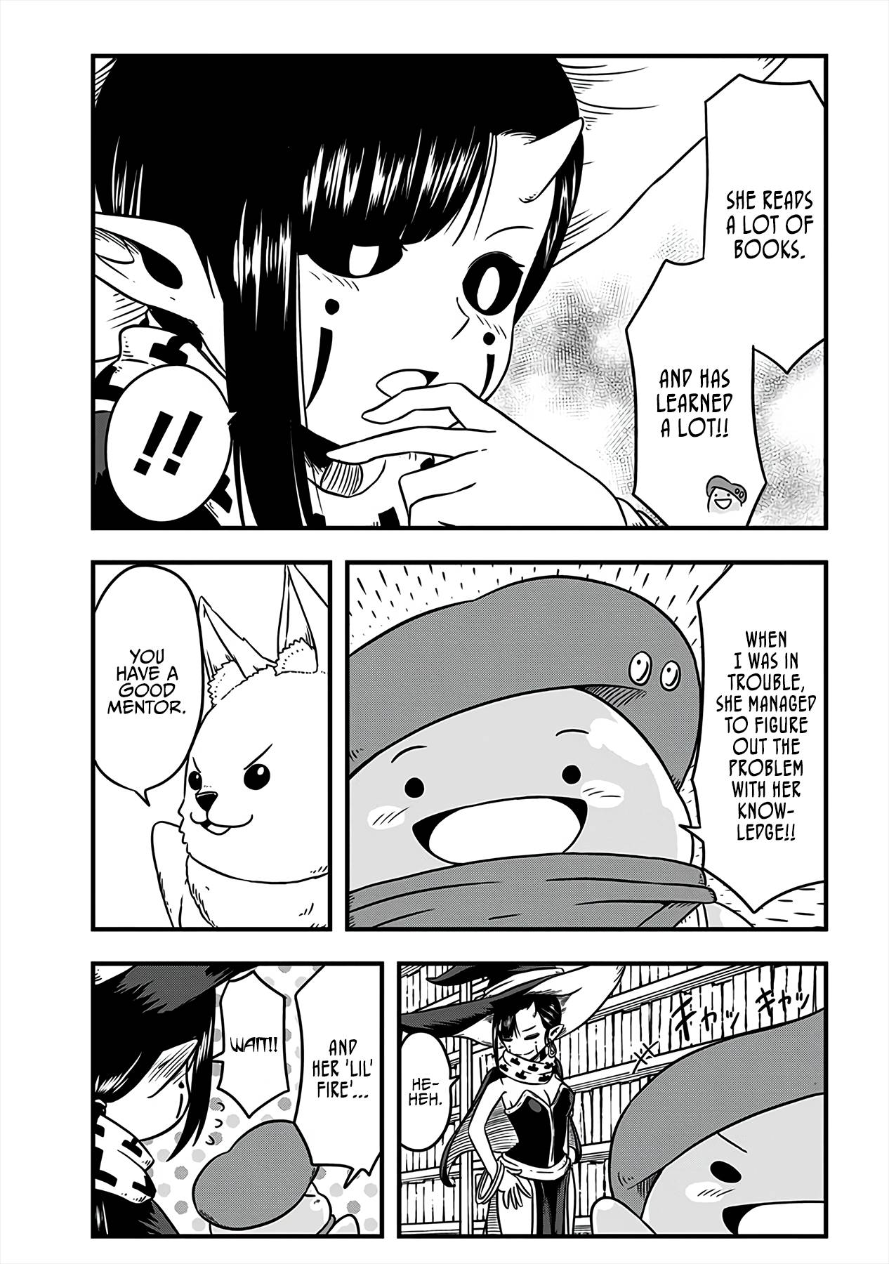 Slime Life chapter 176 page 5