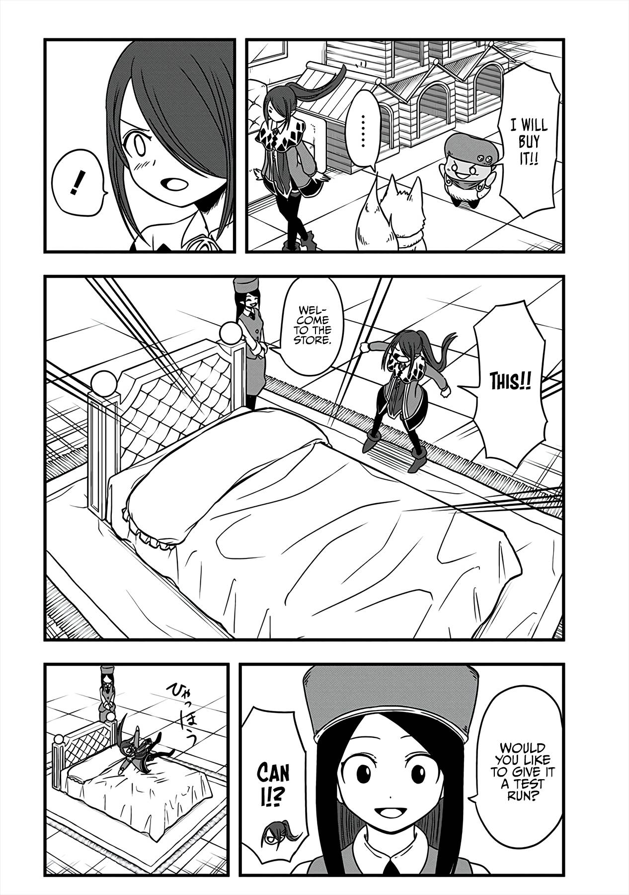 Slime Life chapter 181 page 4