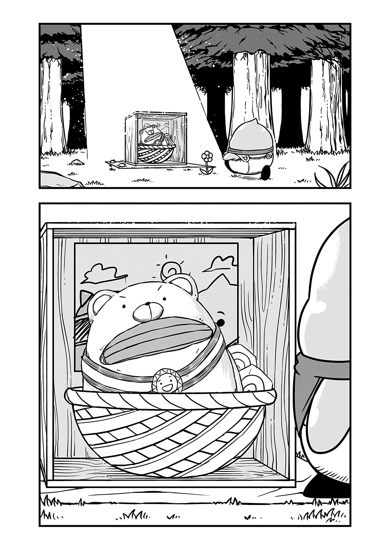 Slime Life chapter 187 page 8