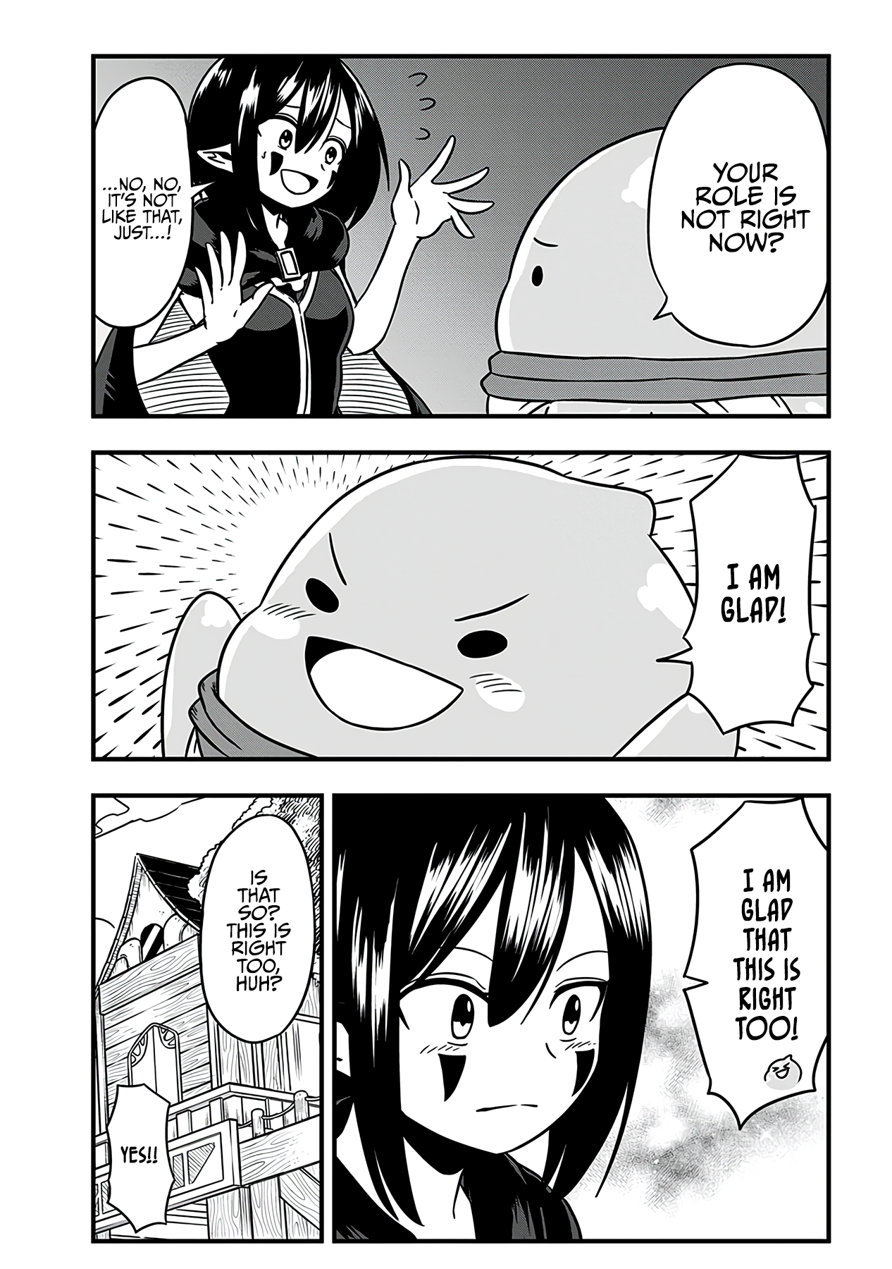 Slime Life chapter 189 page 5