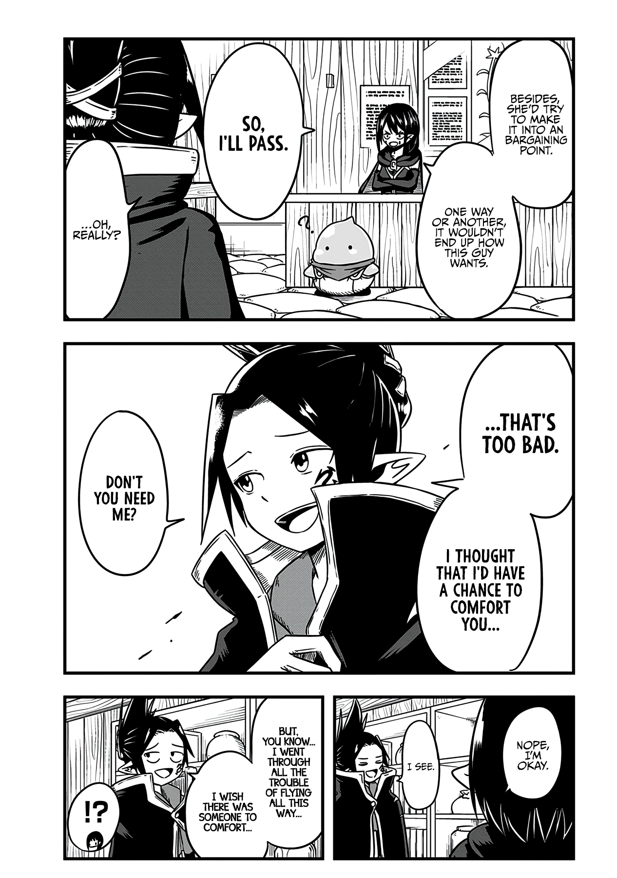 Slime Life chapter 190 page 4