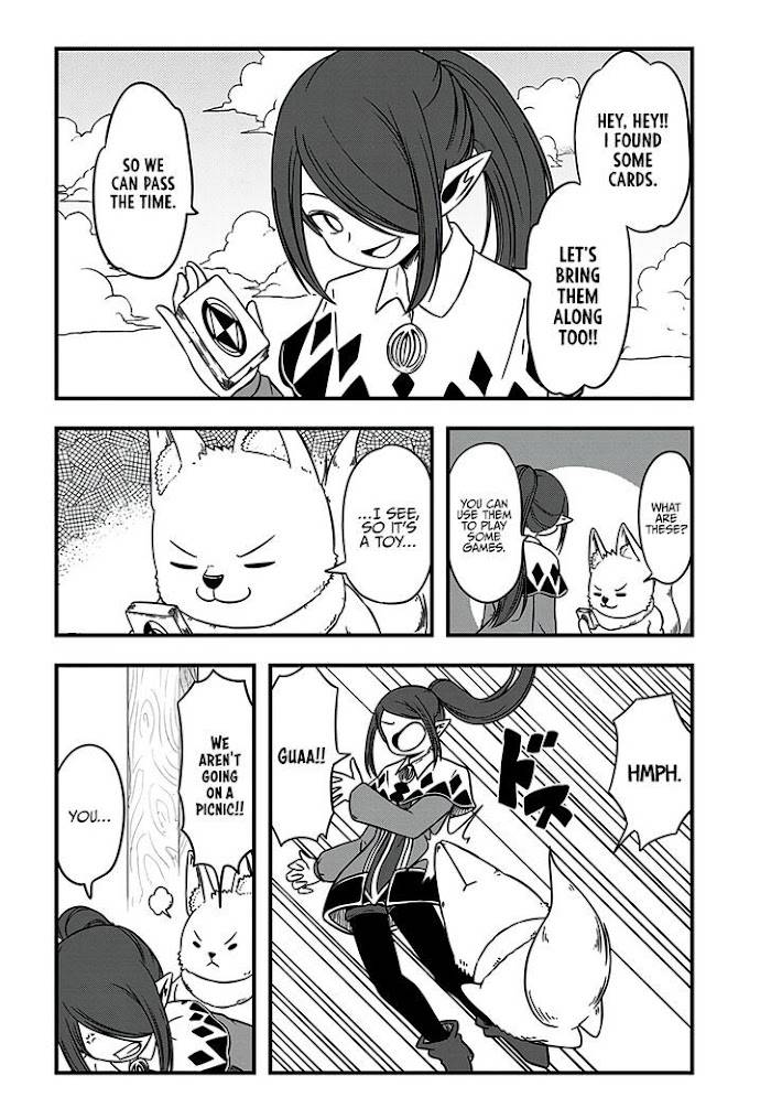 Slime Life chapter 197 page 3