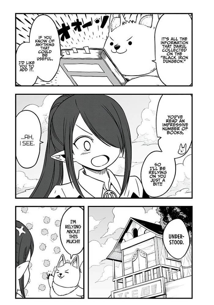 Slime Life chapter 197 page 5