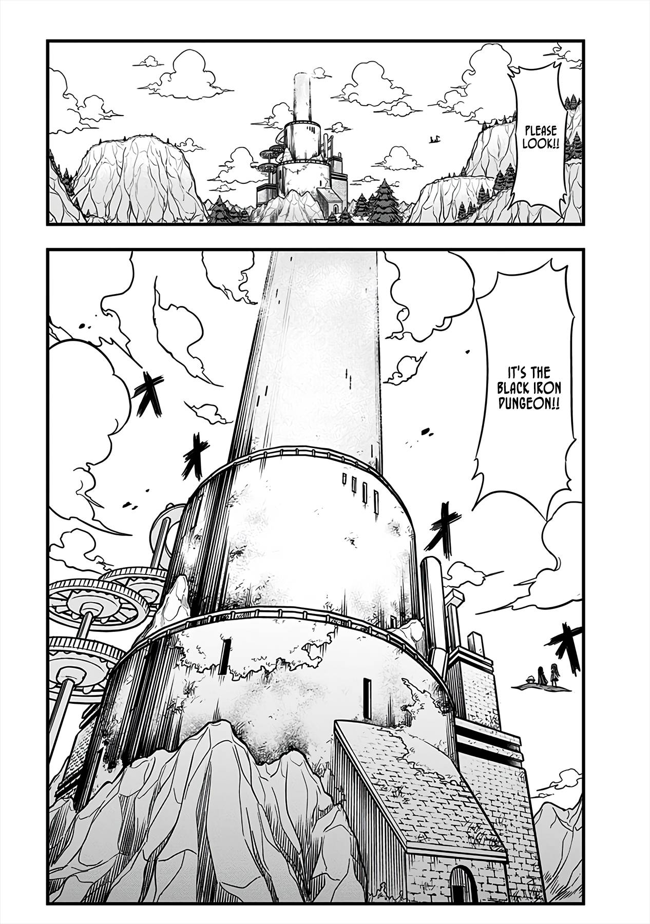 Slime Life chapter 199 page 5