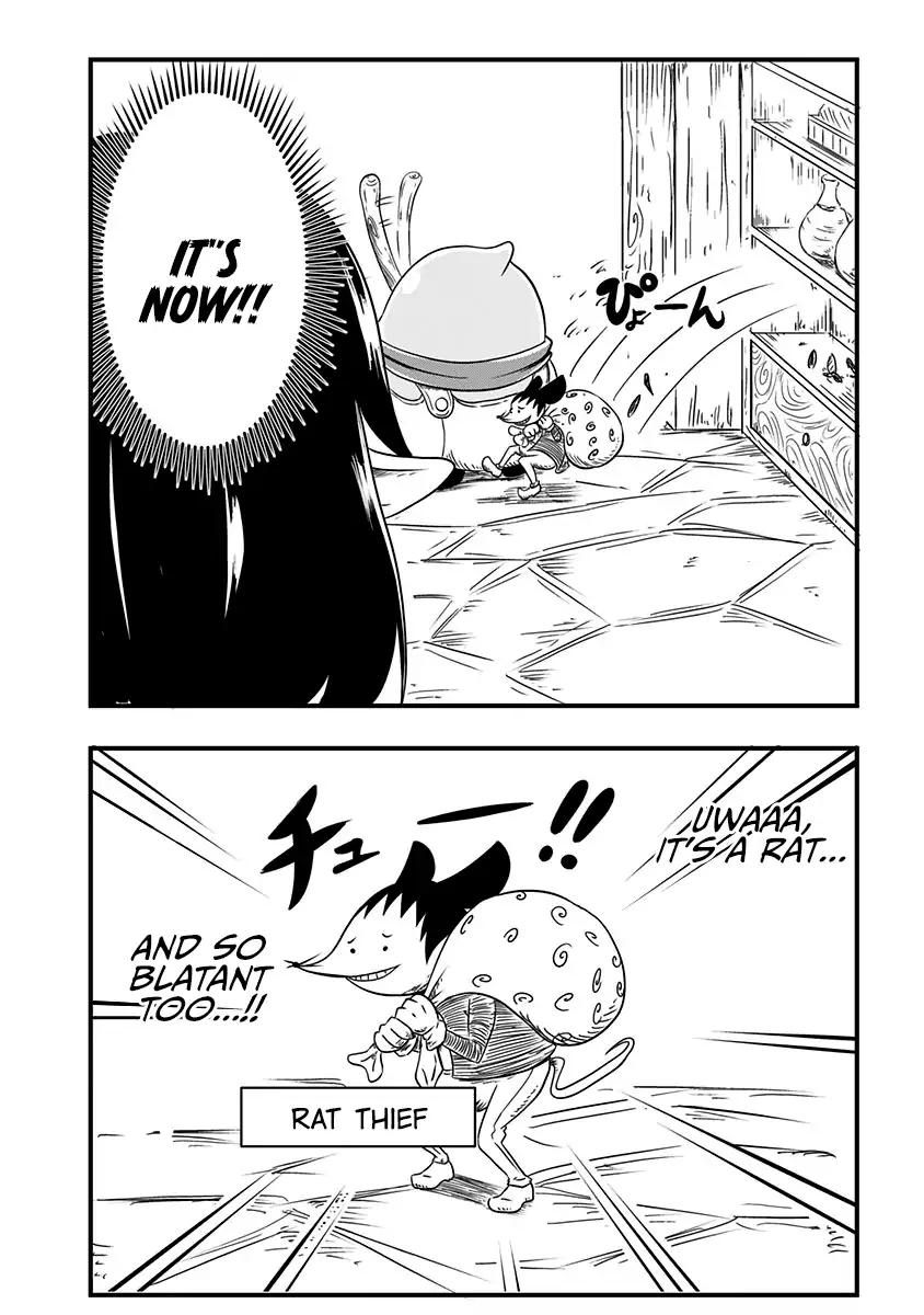 Slime Life chapter 2 page 2