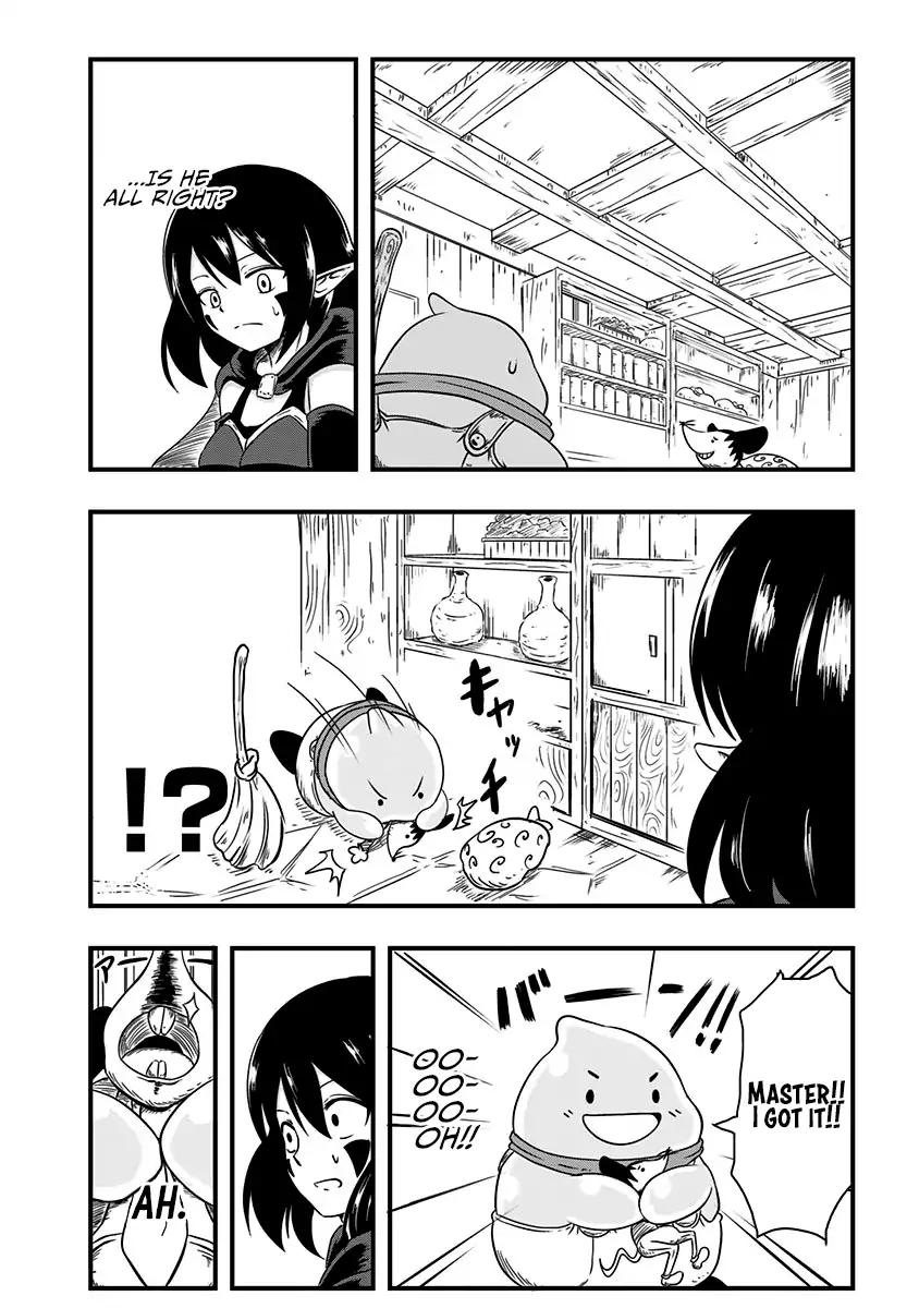 Slime Life chapter 2 page 4