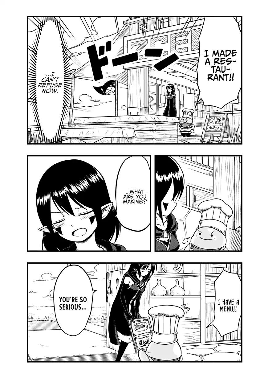 Slime Life chapter 20.5 page 2