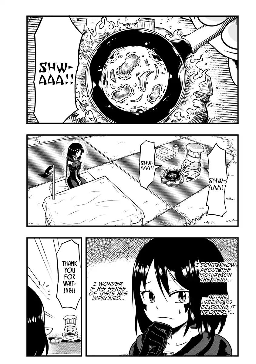 Slime Life chapter 20.5 page 4