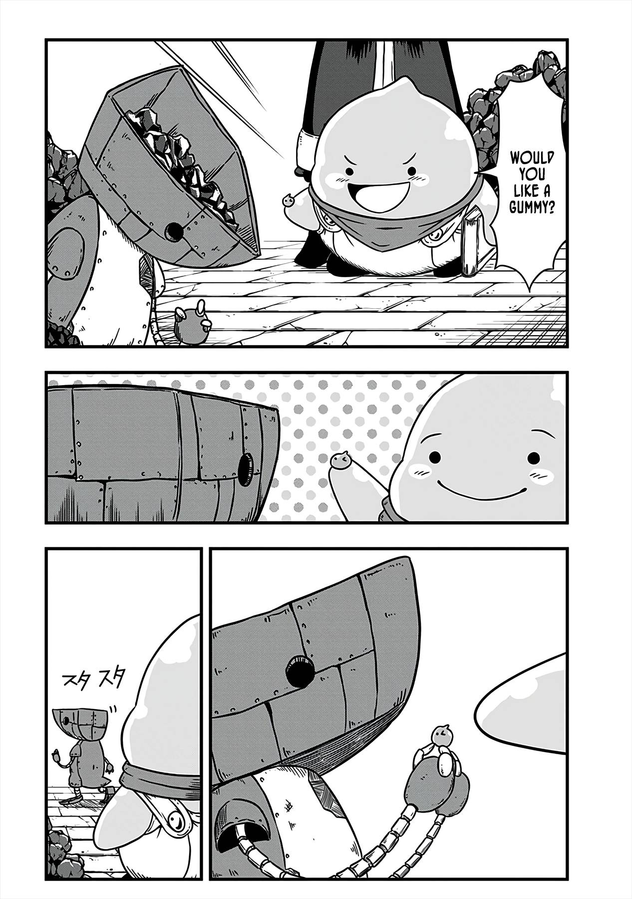 Slime Life chapter 206 page 3