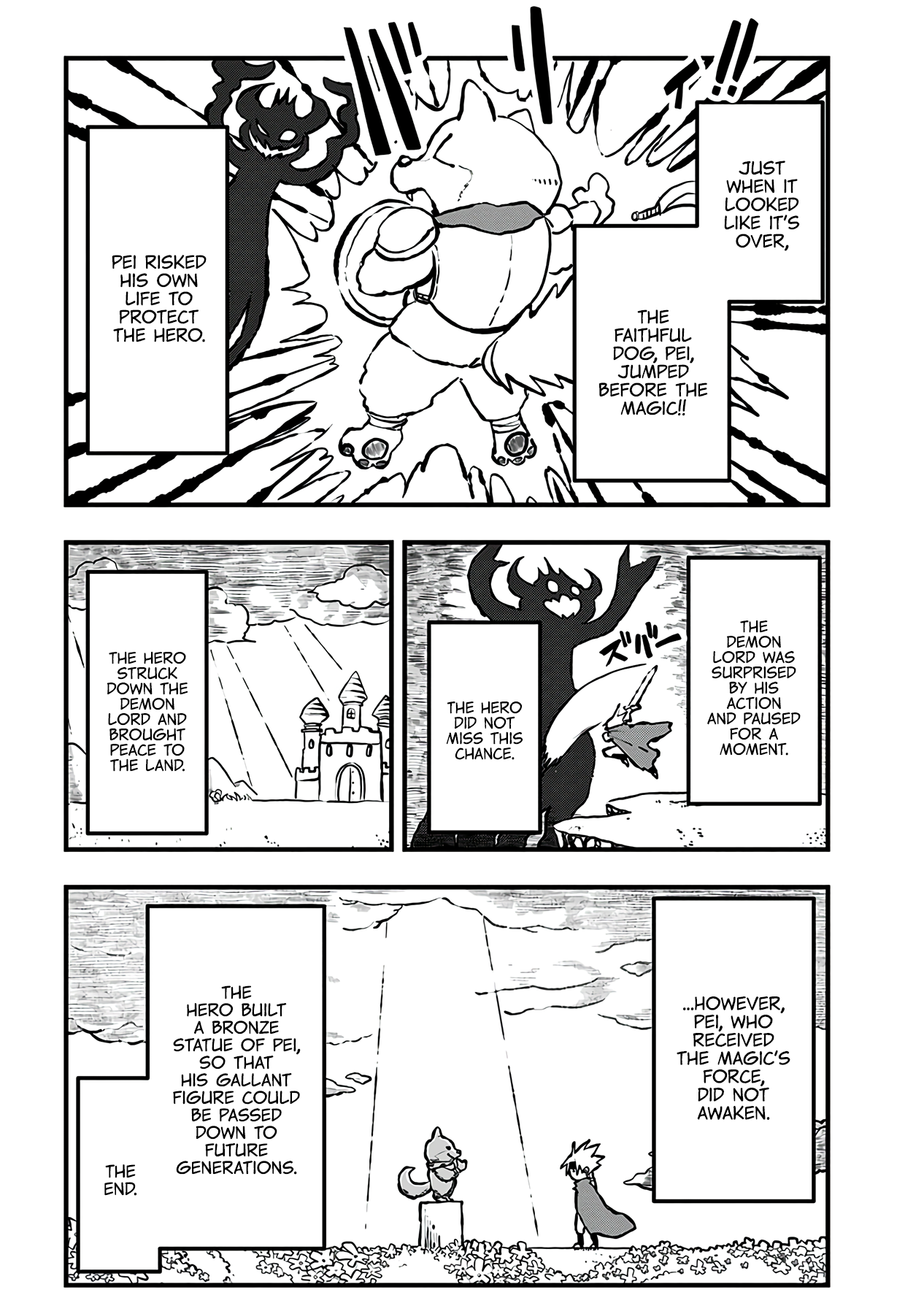 Slime Life chapter 214.5 page 2