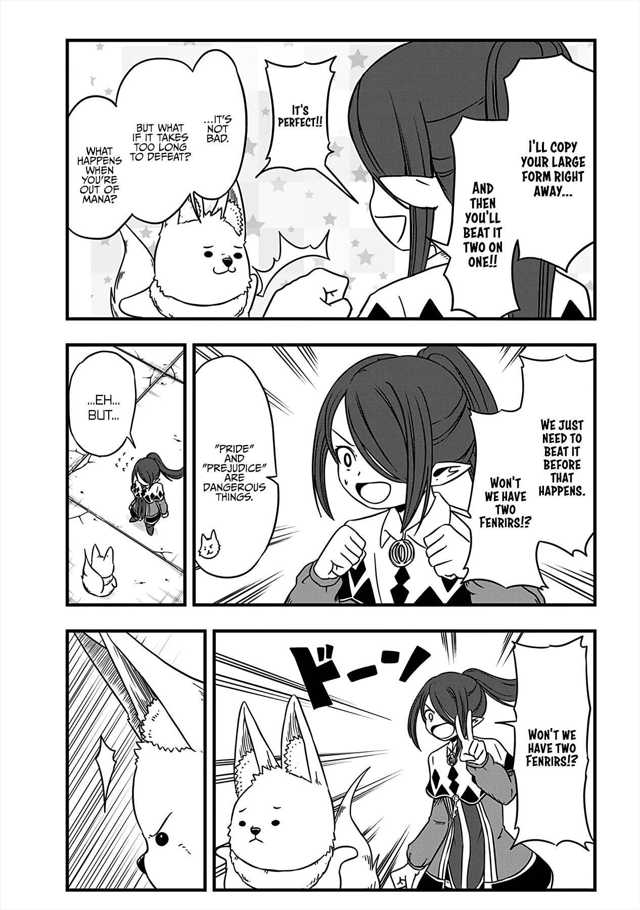 Slime Life chapter 215 page 10