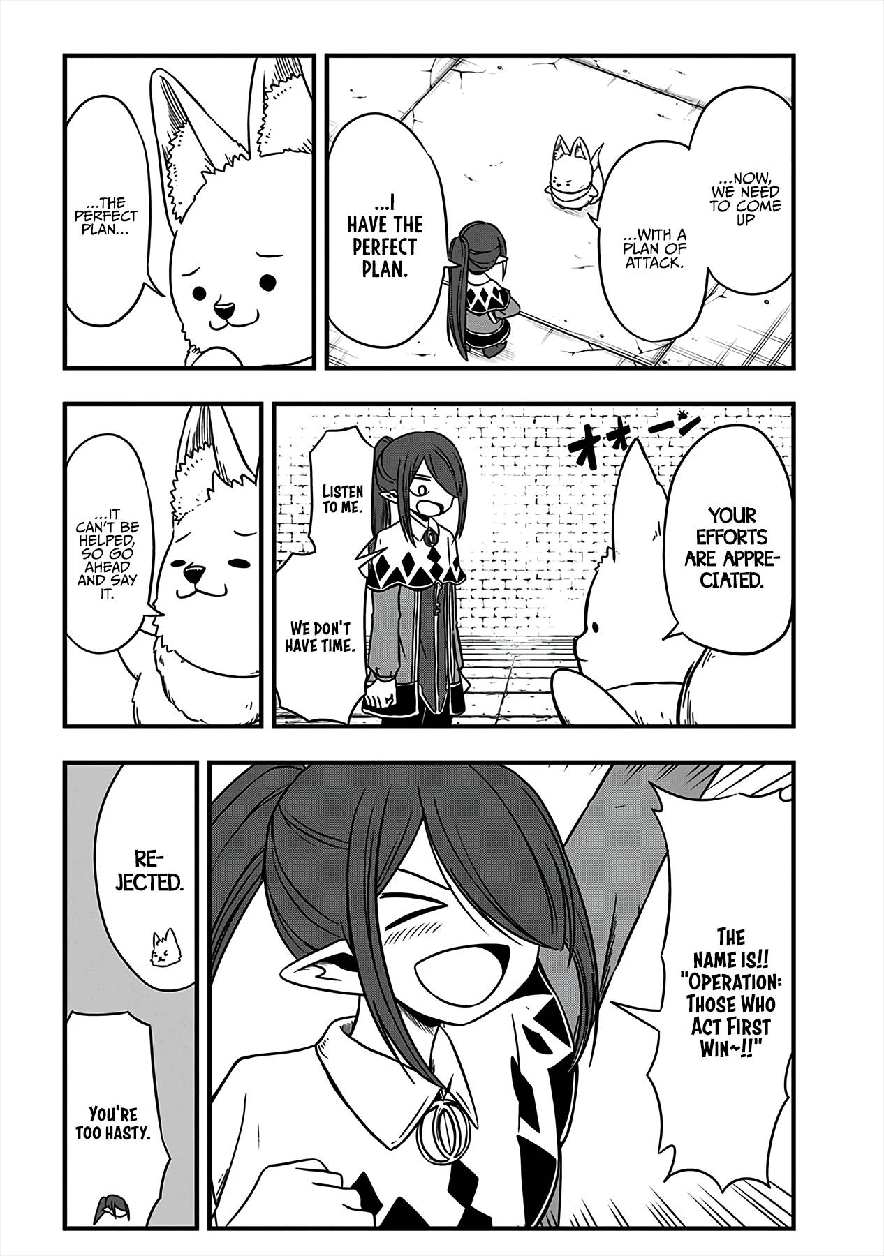 Slime Life chapter 215 page 9