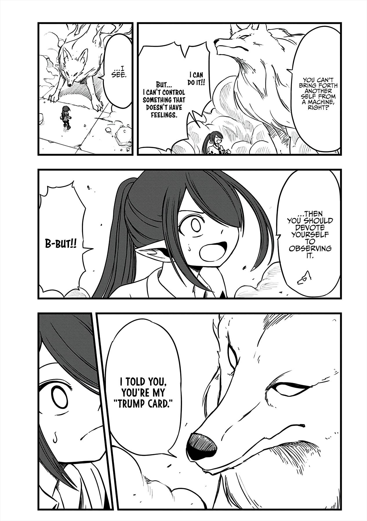 Slime Life chapter 217 page 3