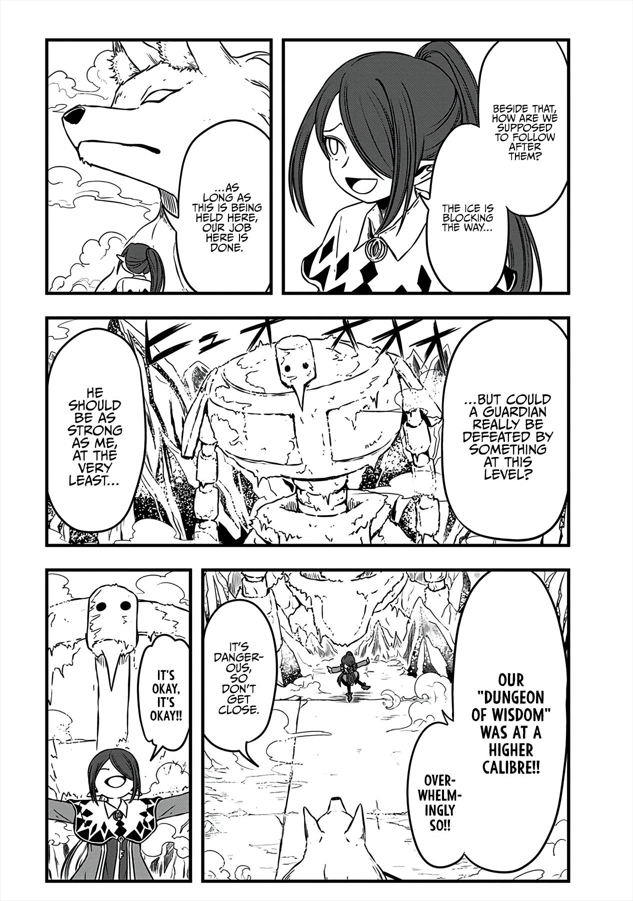 Slime Life chapter 221 page 2