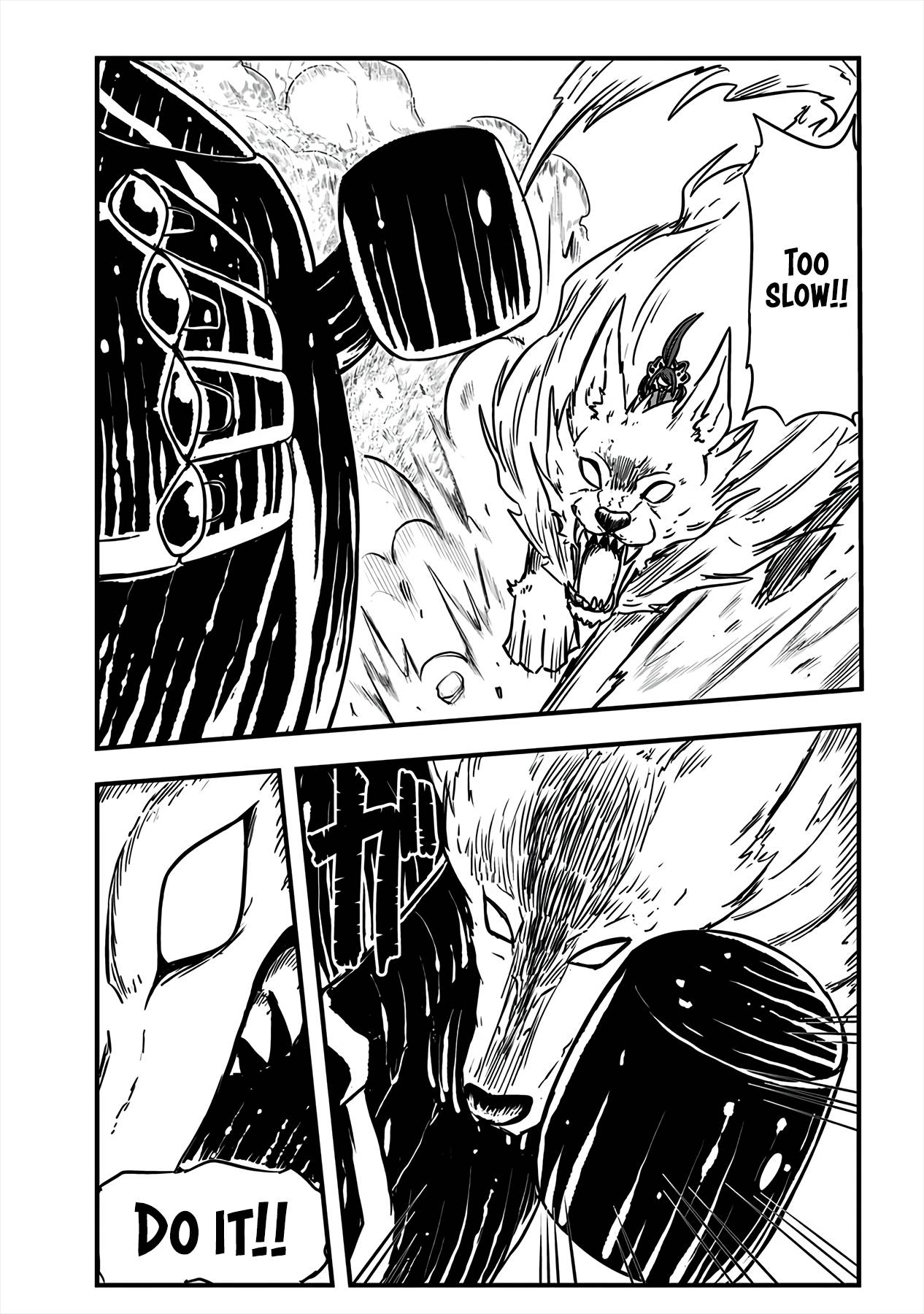 Slime Life chapter 224 page 4