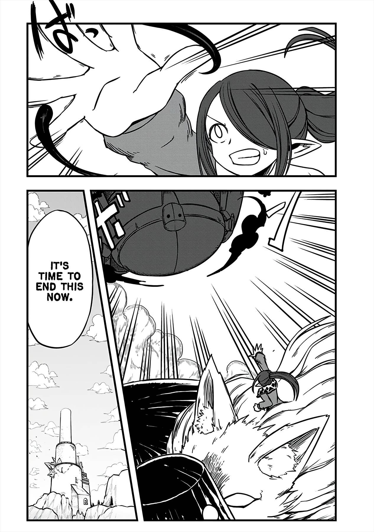 Slime Life chapter 224 page 5