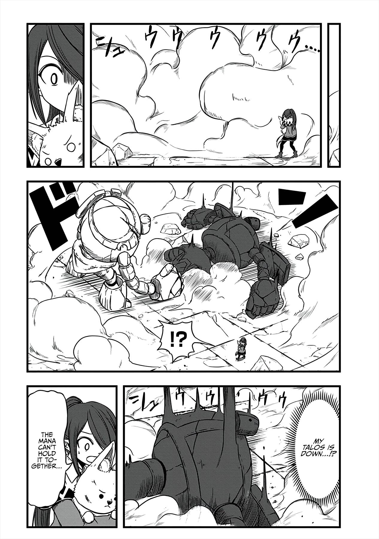 Slime Life chapter 227 page 2