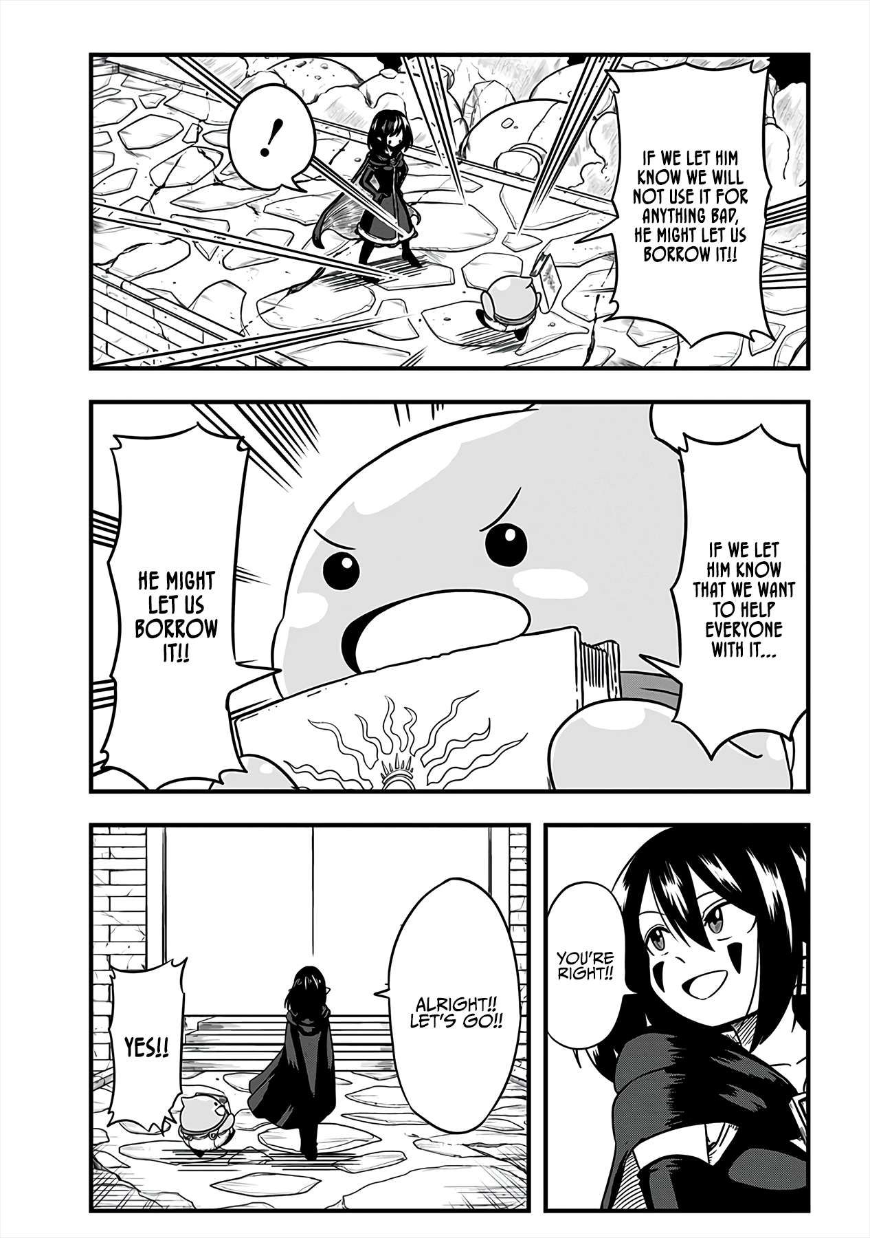 Slime Life chapter 237 page 5