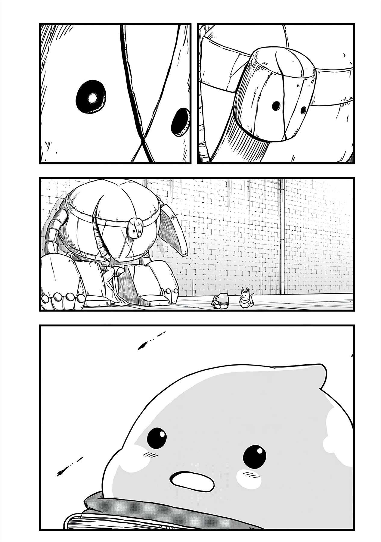 Slime Life chapter 239 page 4