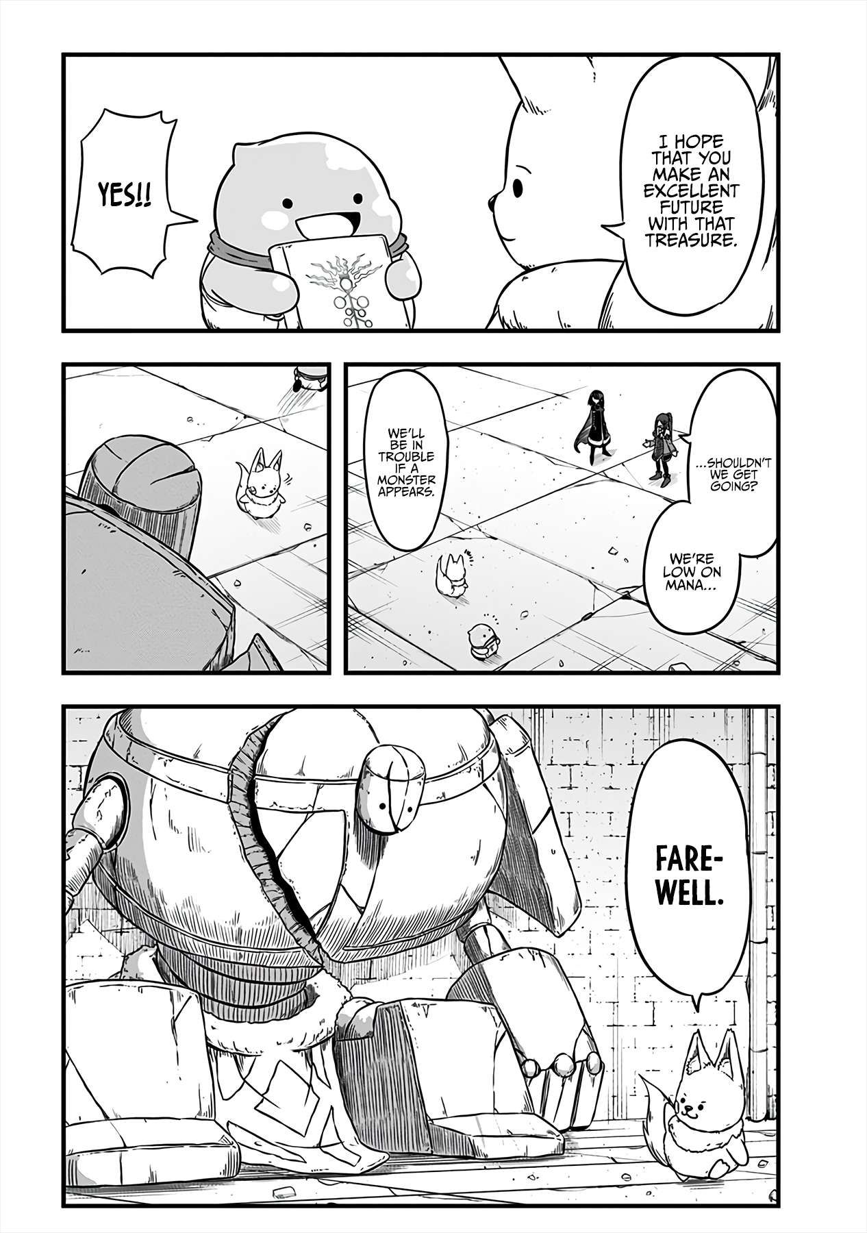 Slime Life chapter 239 page 7