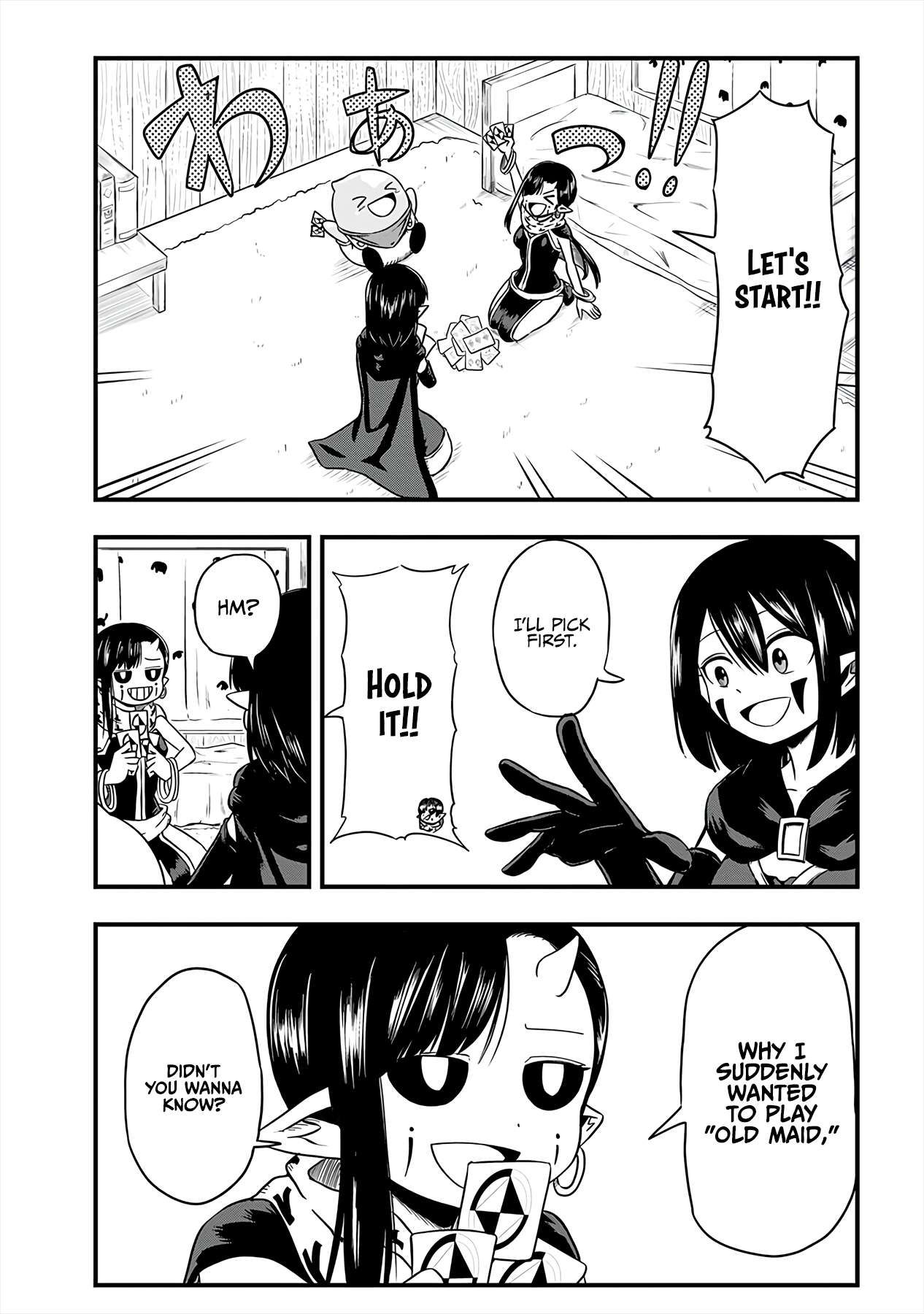 Slime Life chapter 245 page 8