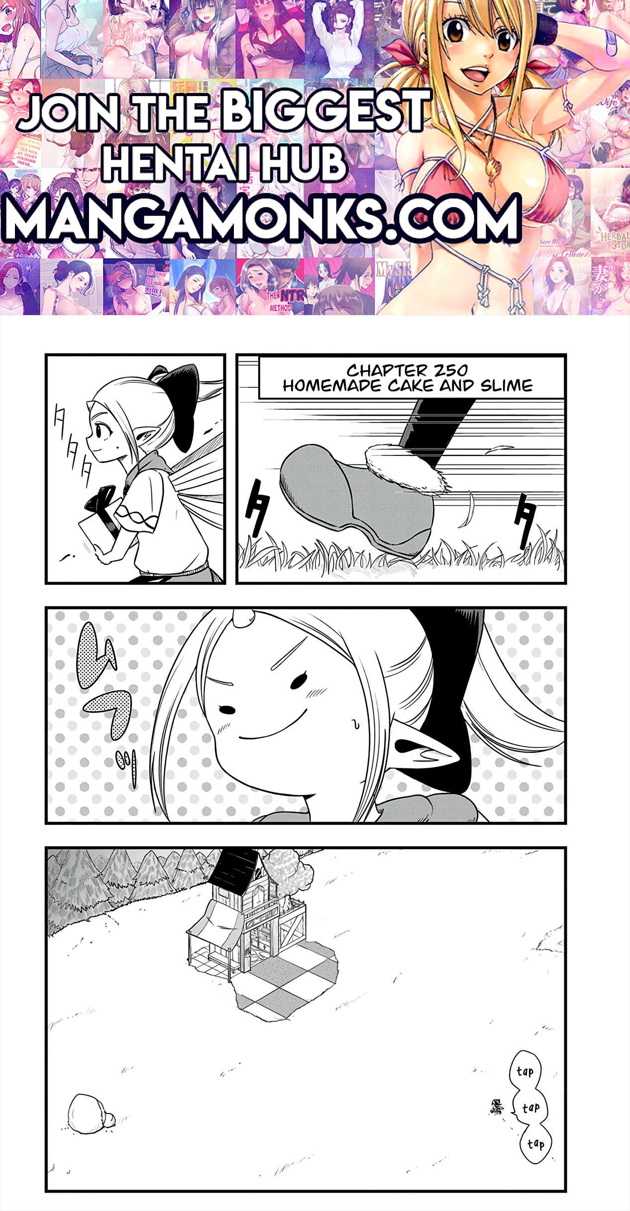 Slime Life chapter 250 page 1