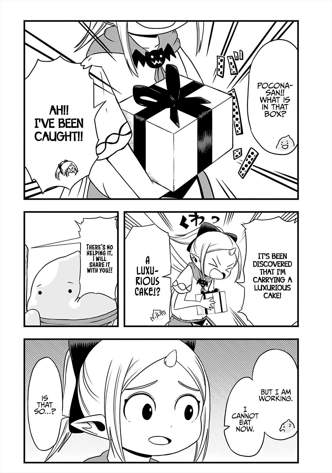 Slime Life chapter 250 page 3