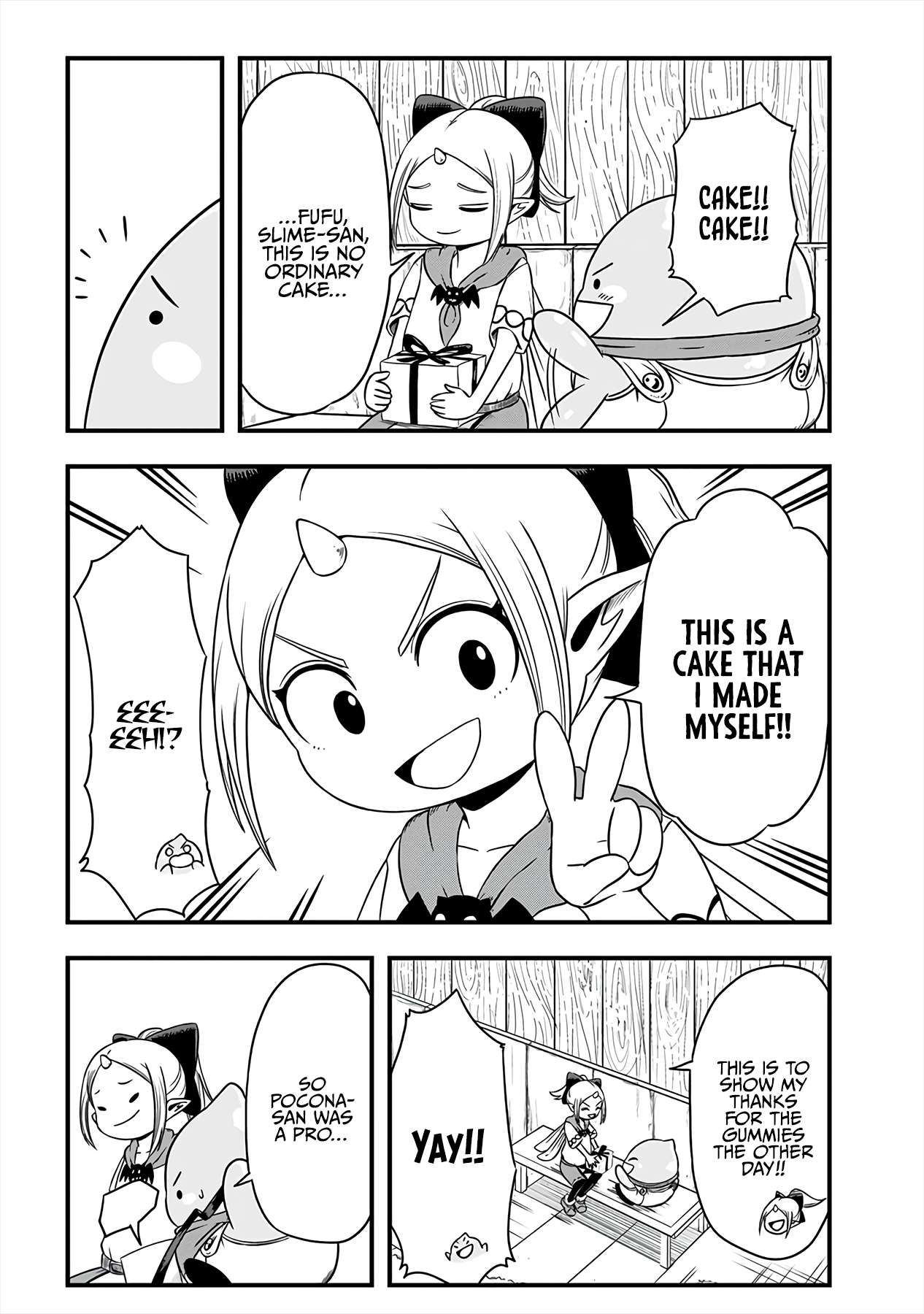 Slime Life chapter 250 page 5