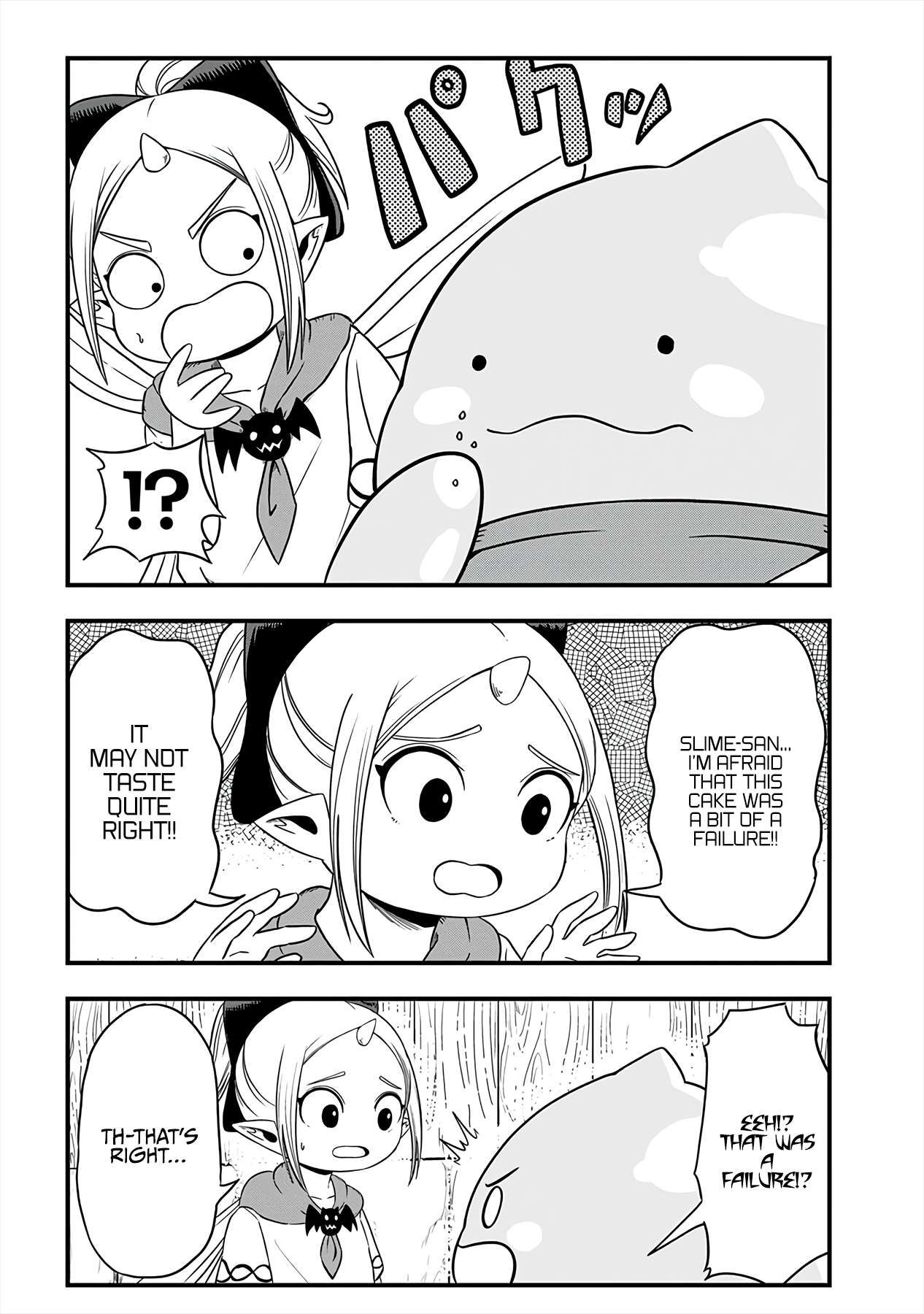 Slime Life chapter 250 page 7