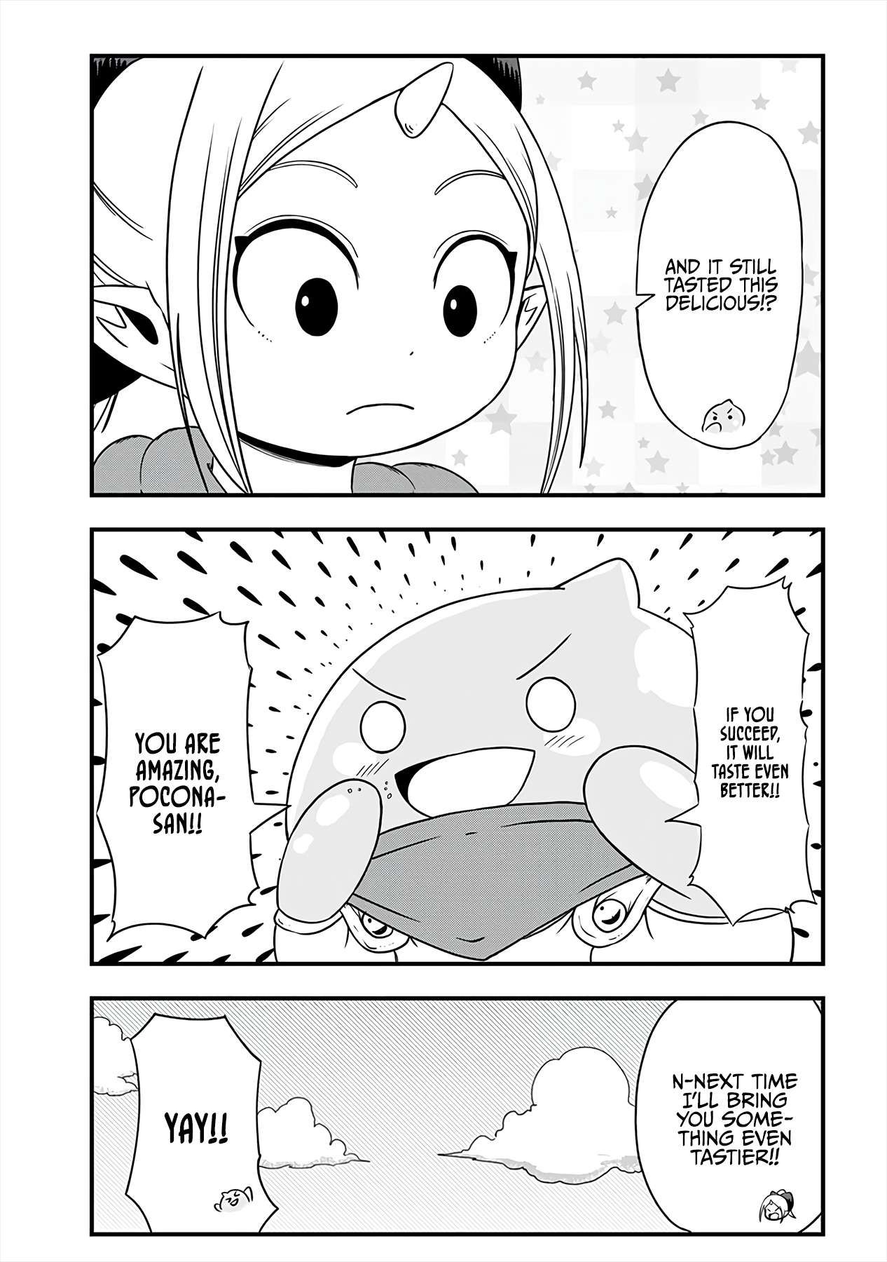 Slime Life chapter 250 page 8