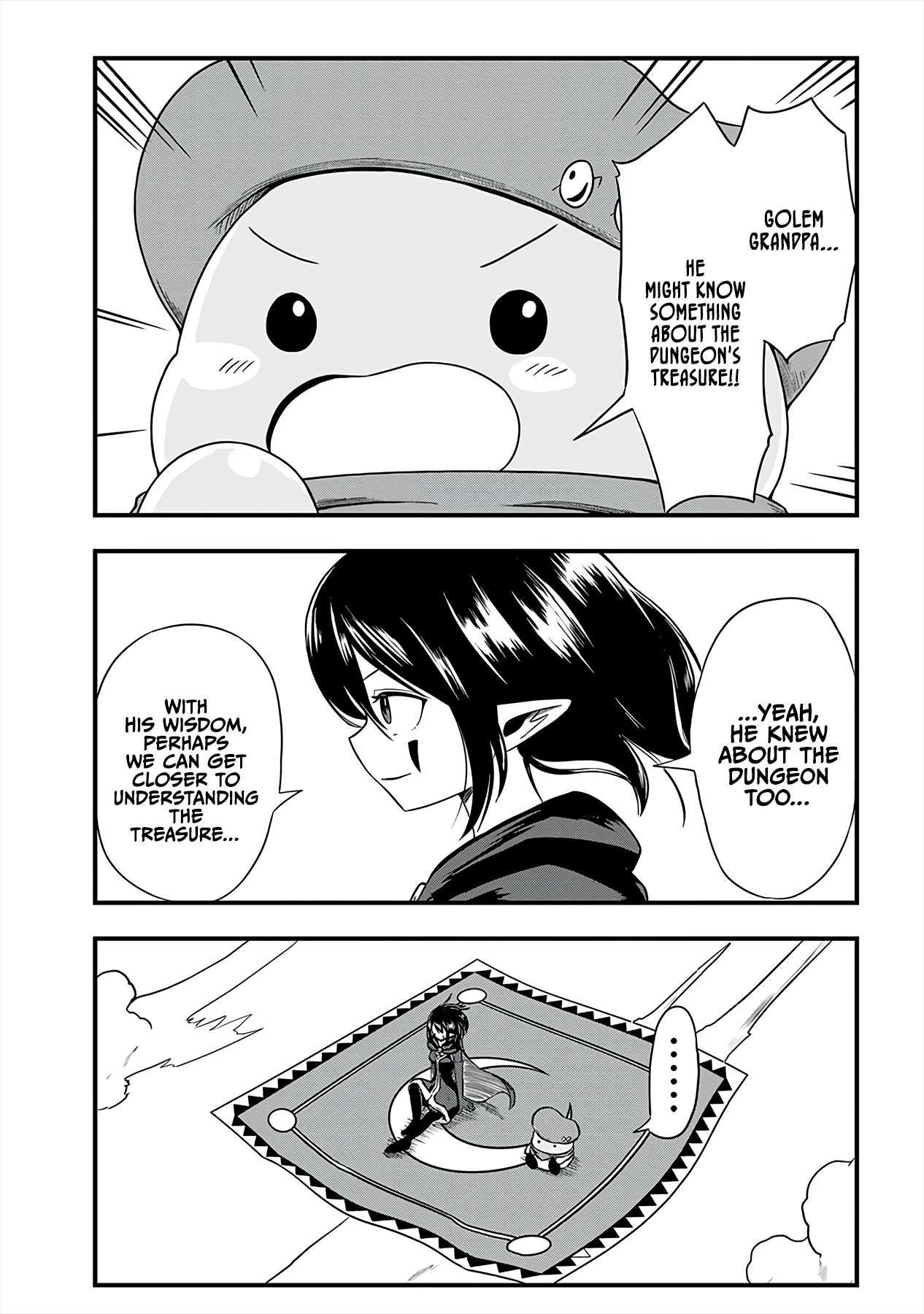 Slime Life chapter 252 page 4