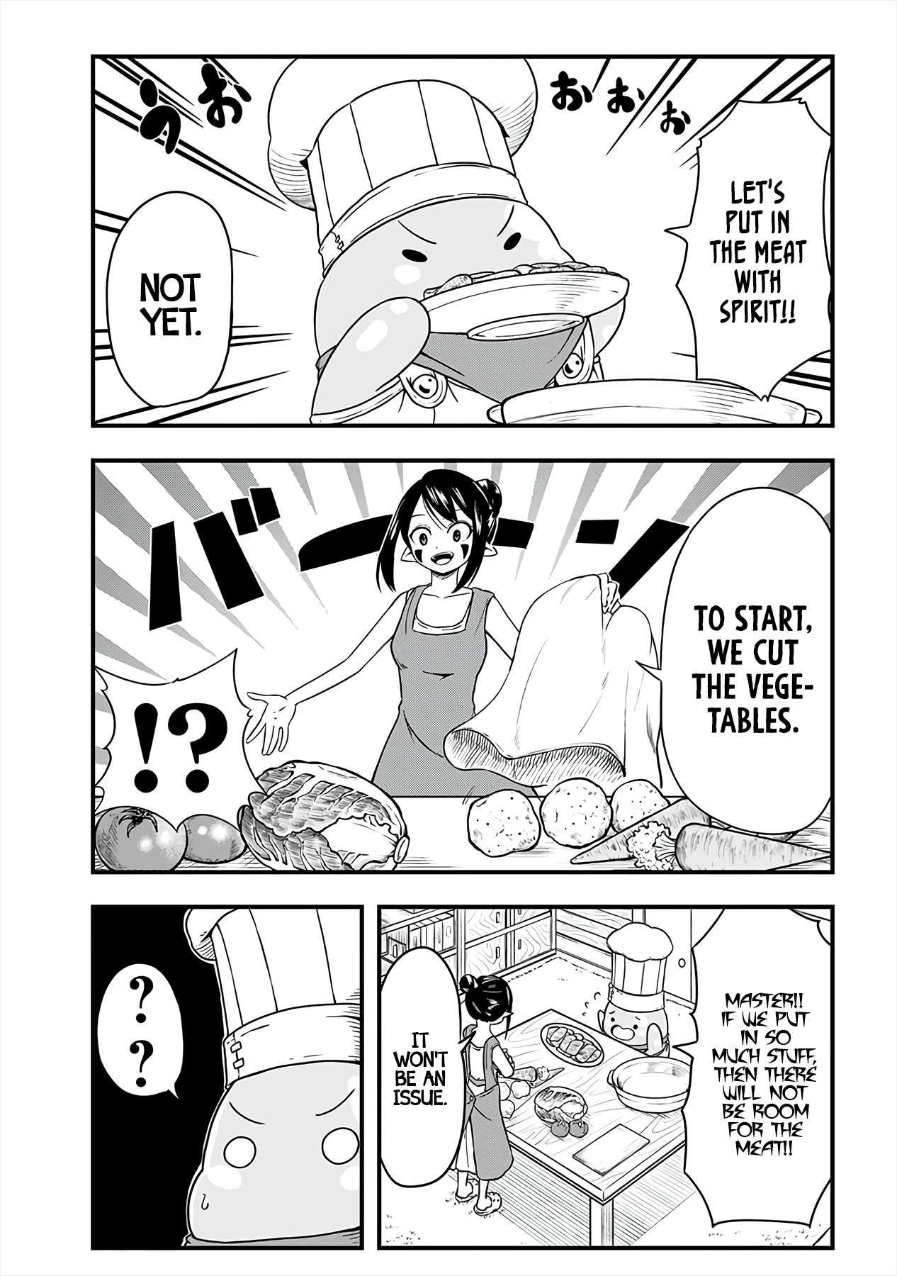 Slime Life chapter 265 page 2