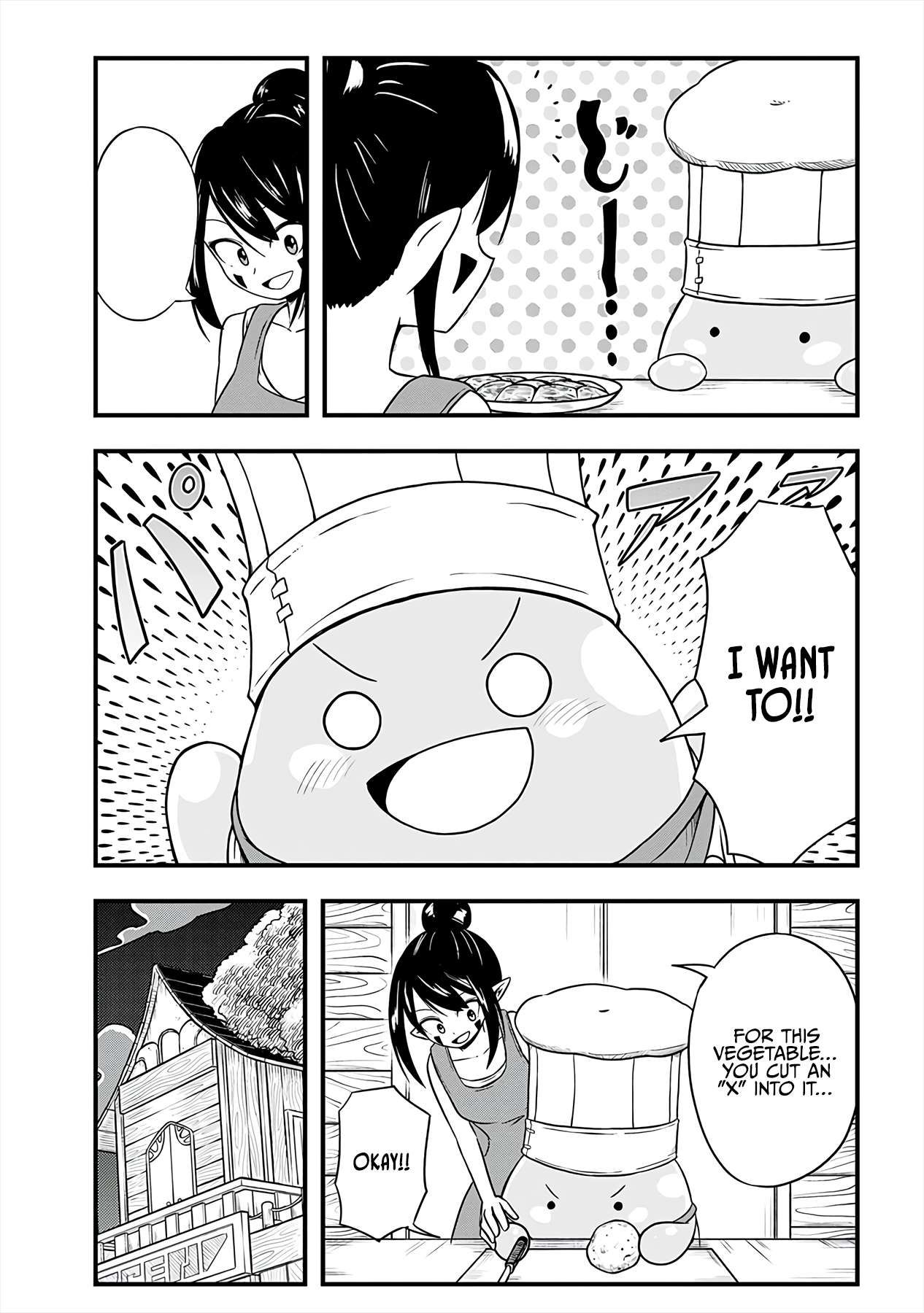 Slime Life chapter 265 page 4