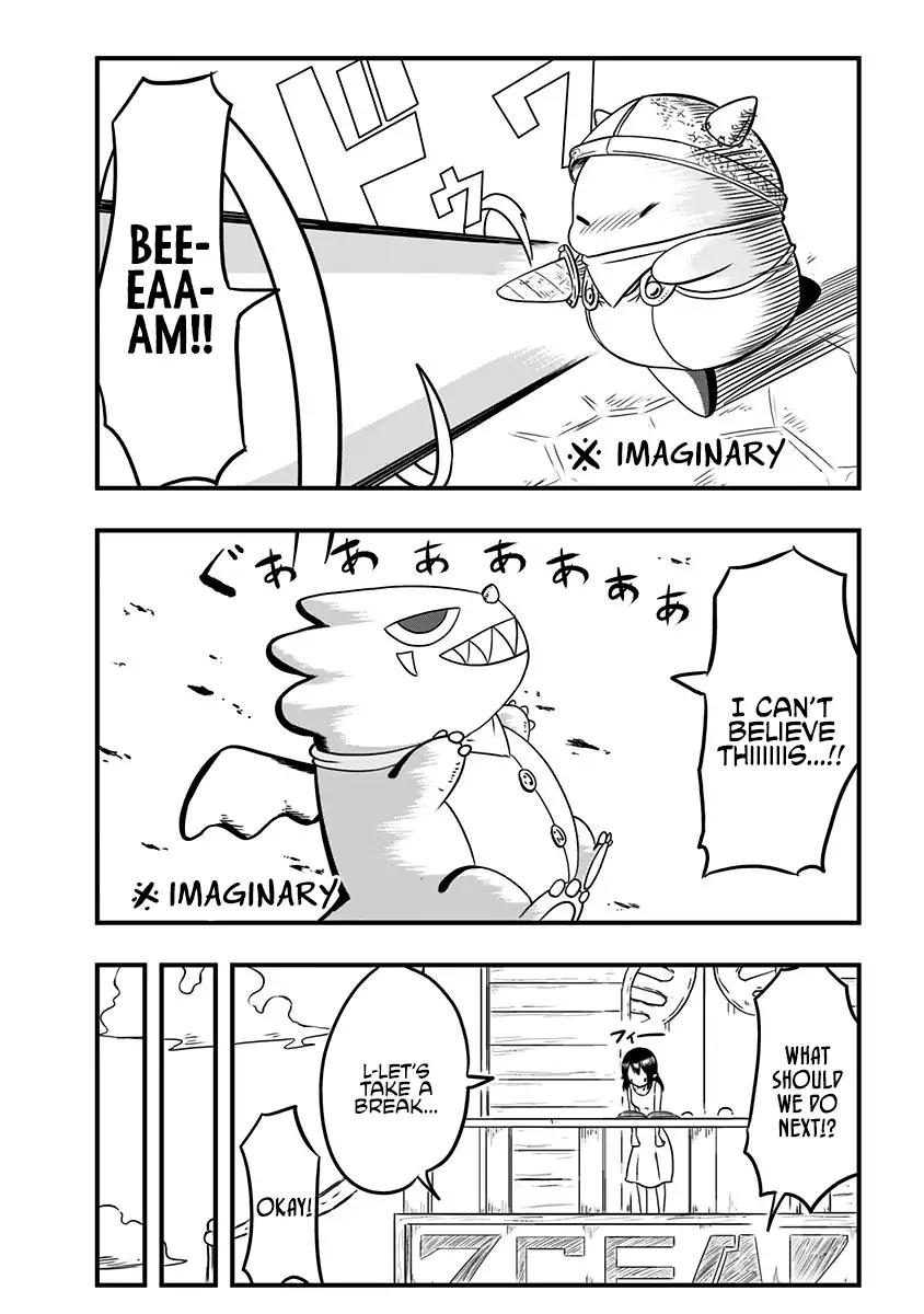 Slime Life chapter 35 page 2