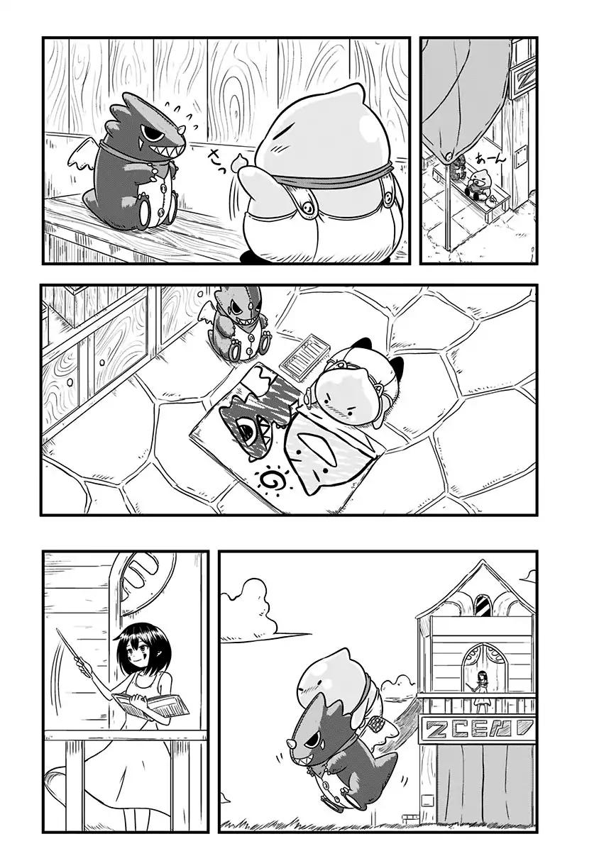 Slime Life chapter 35 page 3