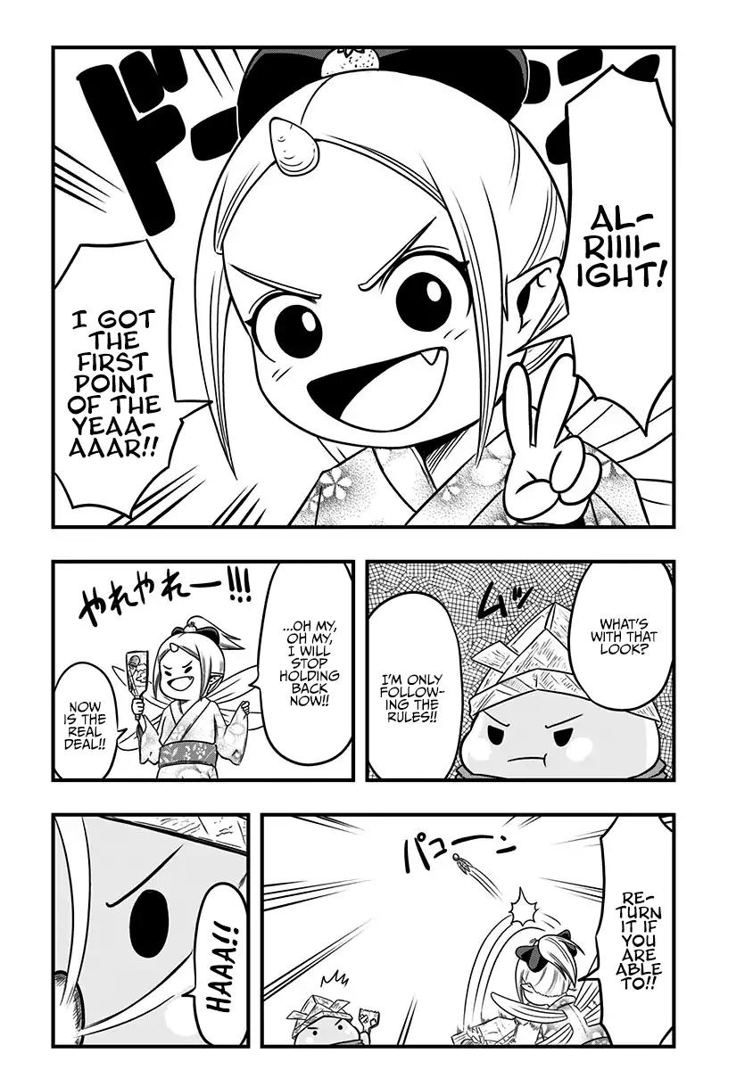 Slime Life chapter 36.5 page 3