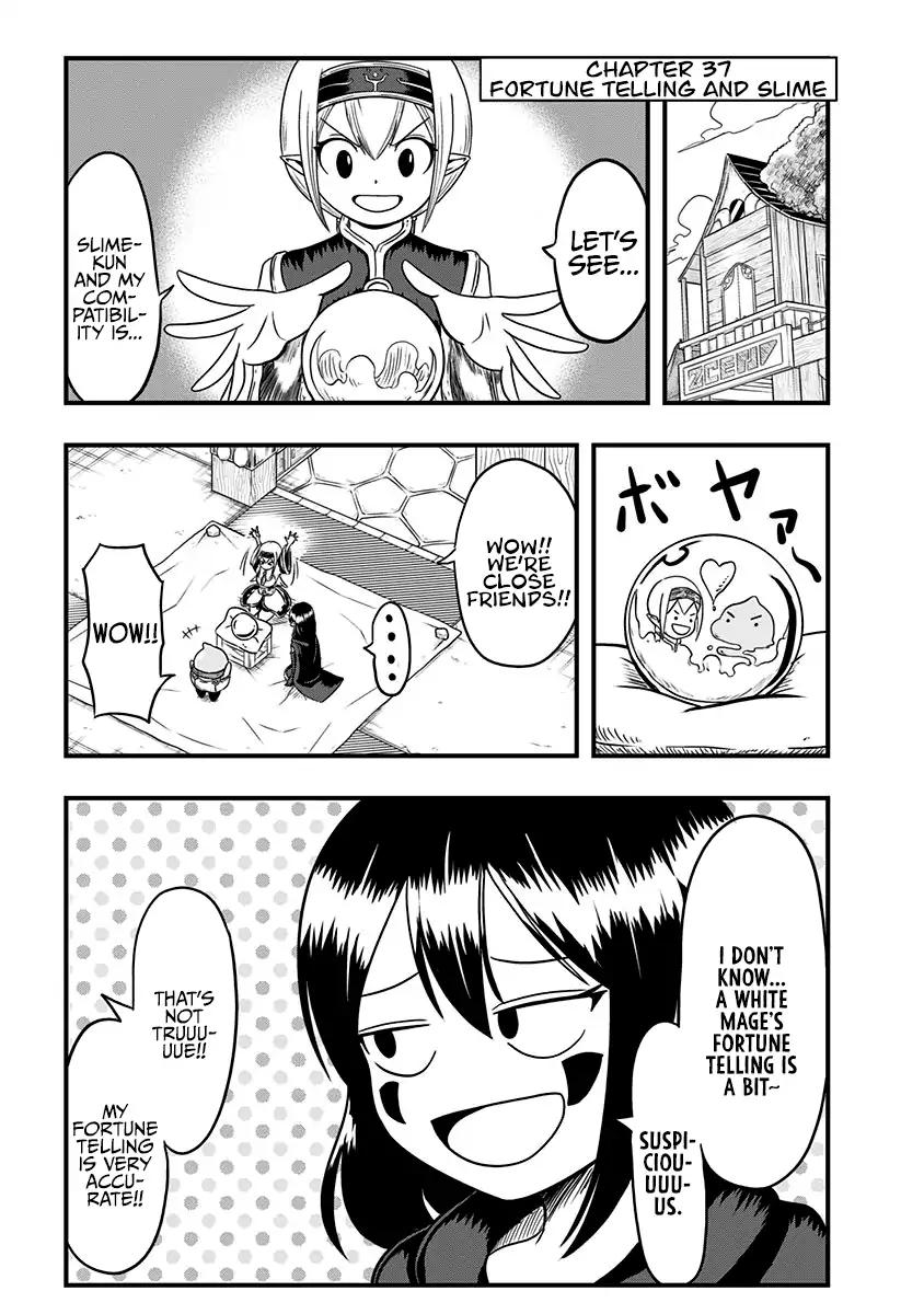 Slime Life chapter 37 page 1
