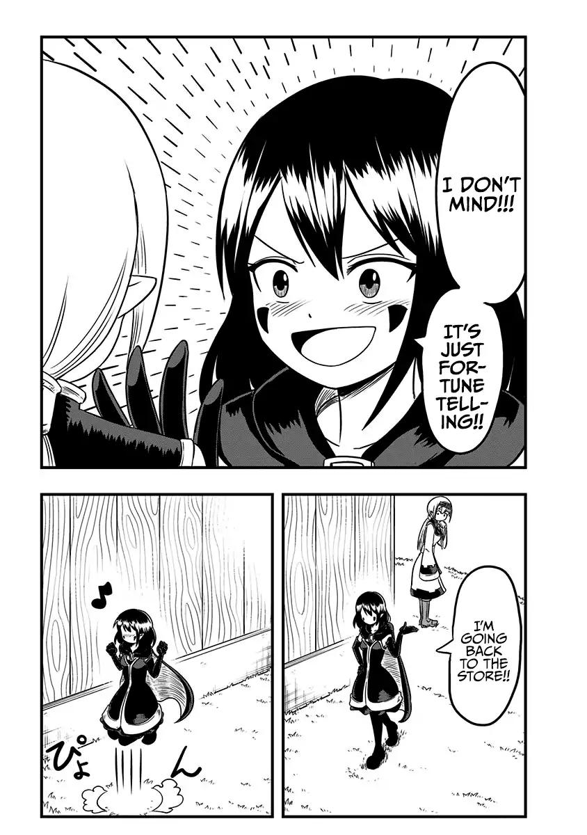 Slime Life chapter 37 page 5