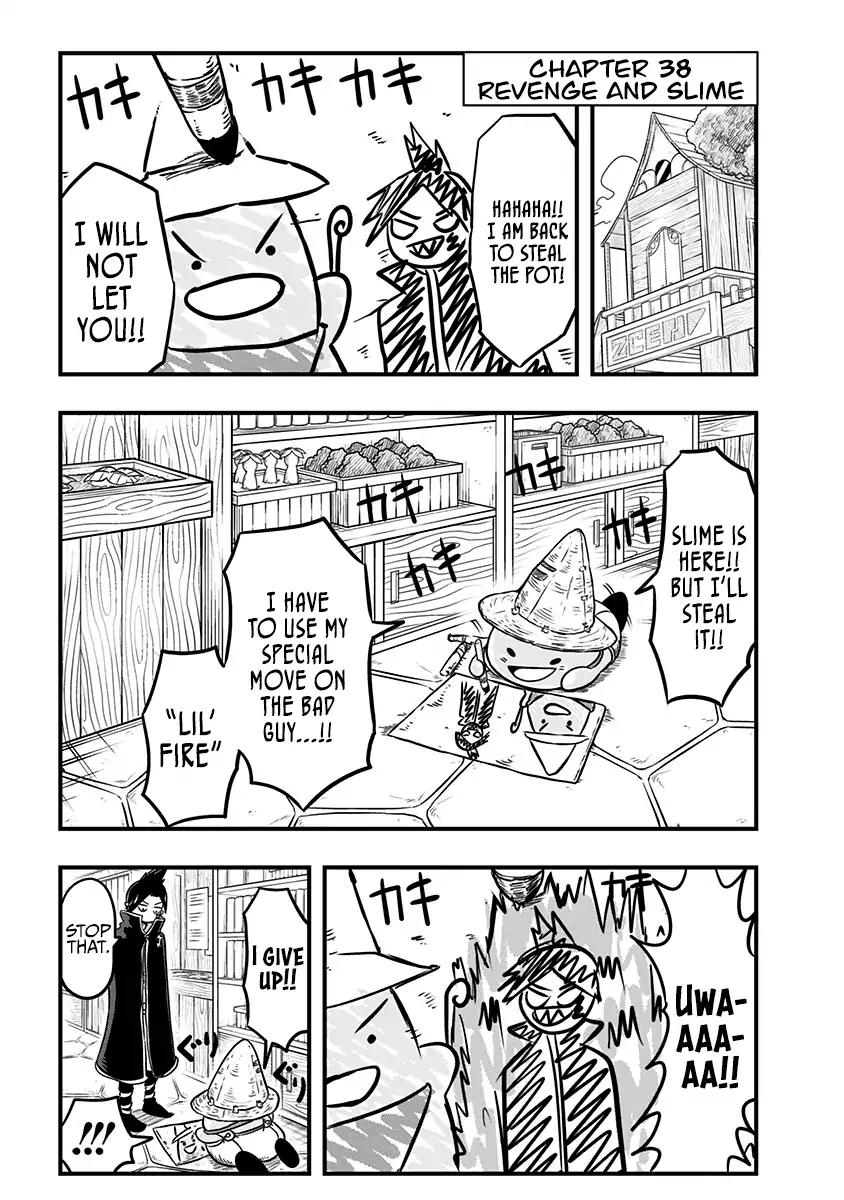 Slime Life chapter 38 page 1
