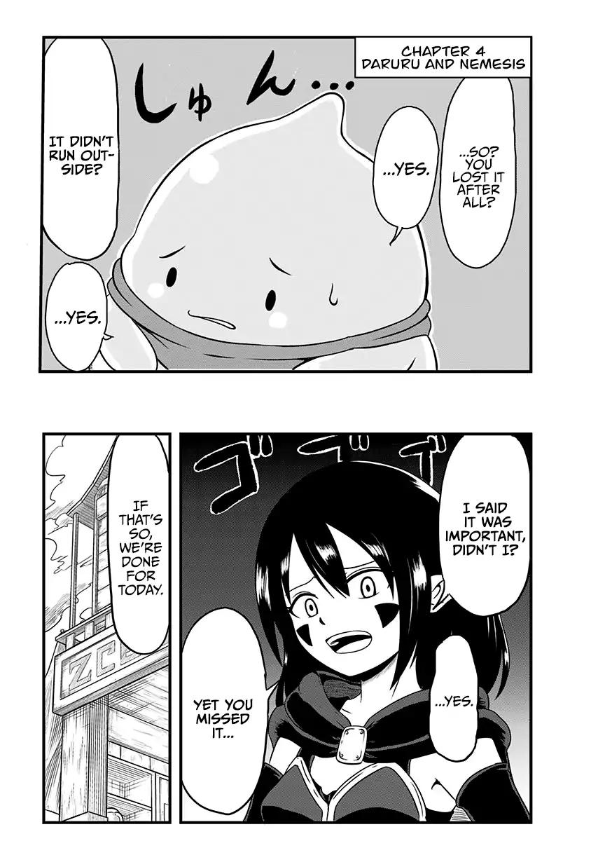 Slime Life chapter 4 page 1