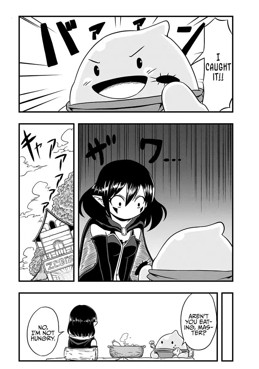 Slime Life chapter 4 page 5