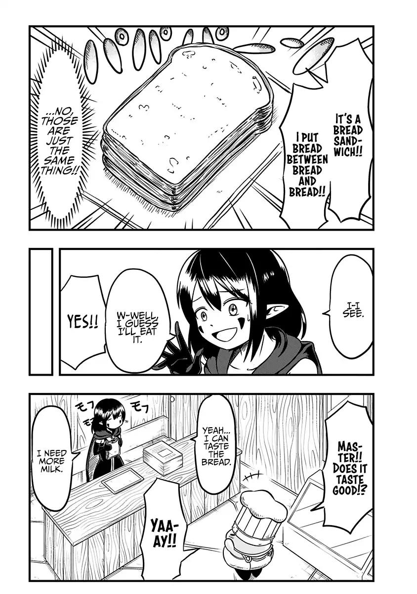 Slime Life chapter 41 page 5