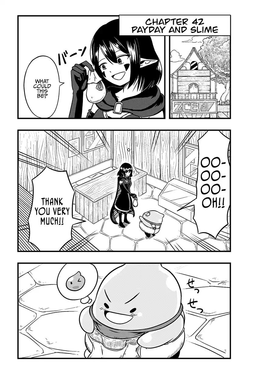Slime Life chapter 42 page 1
